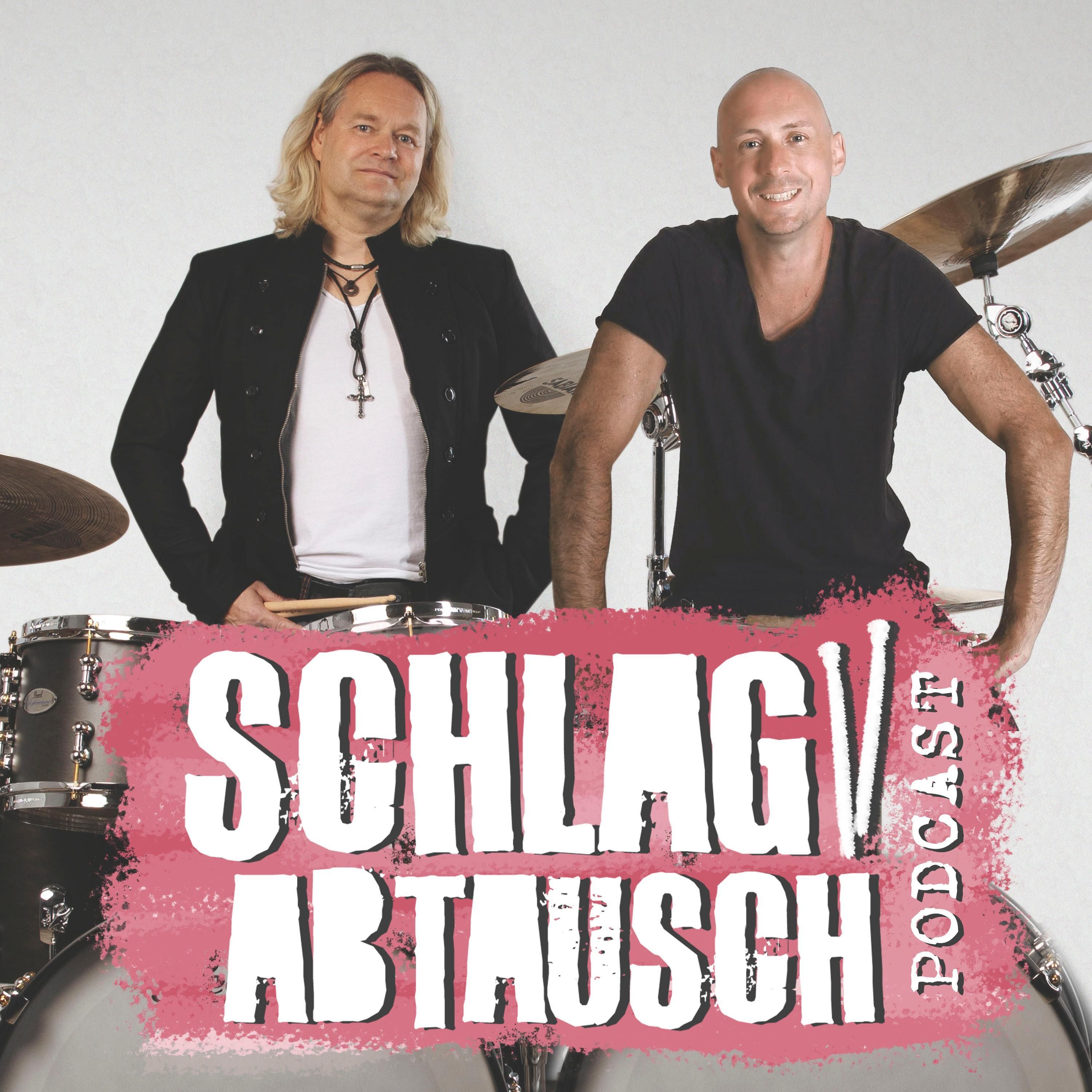#38: »Sticks powered by d&p«, Anika Nilles, Alan White, »Get On Stage«, DPA-4055-Kickmic