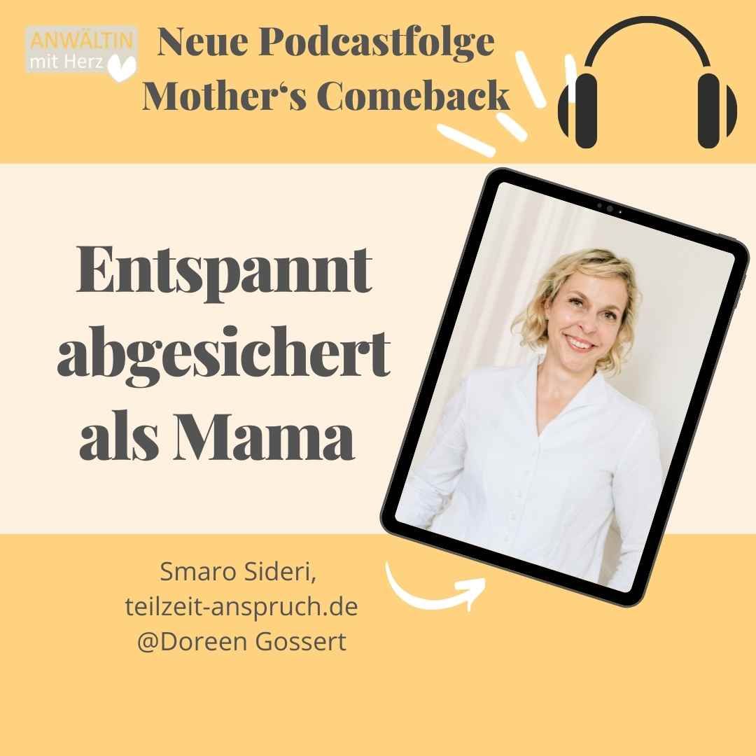 Entspannt abgesichert sein | Interview mit Doreen Gossert - Rechtsschutzversicherung ganz einfach erklärt