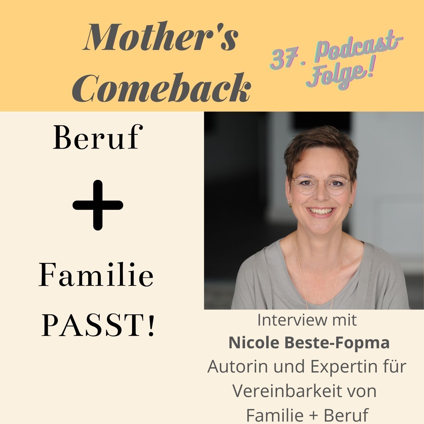 Beruf + Familie PASST!