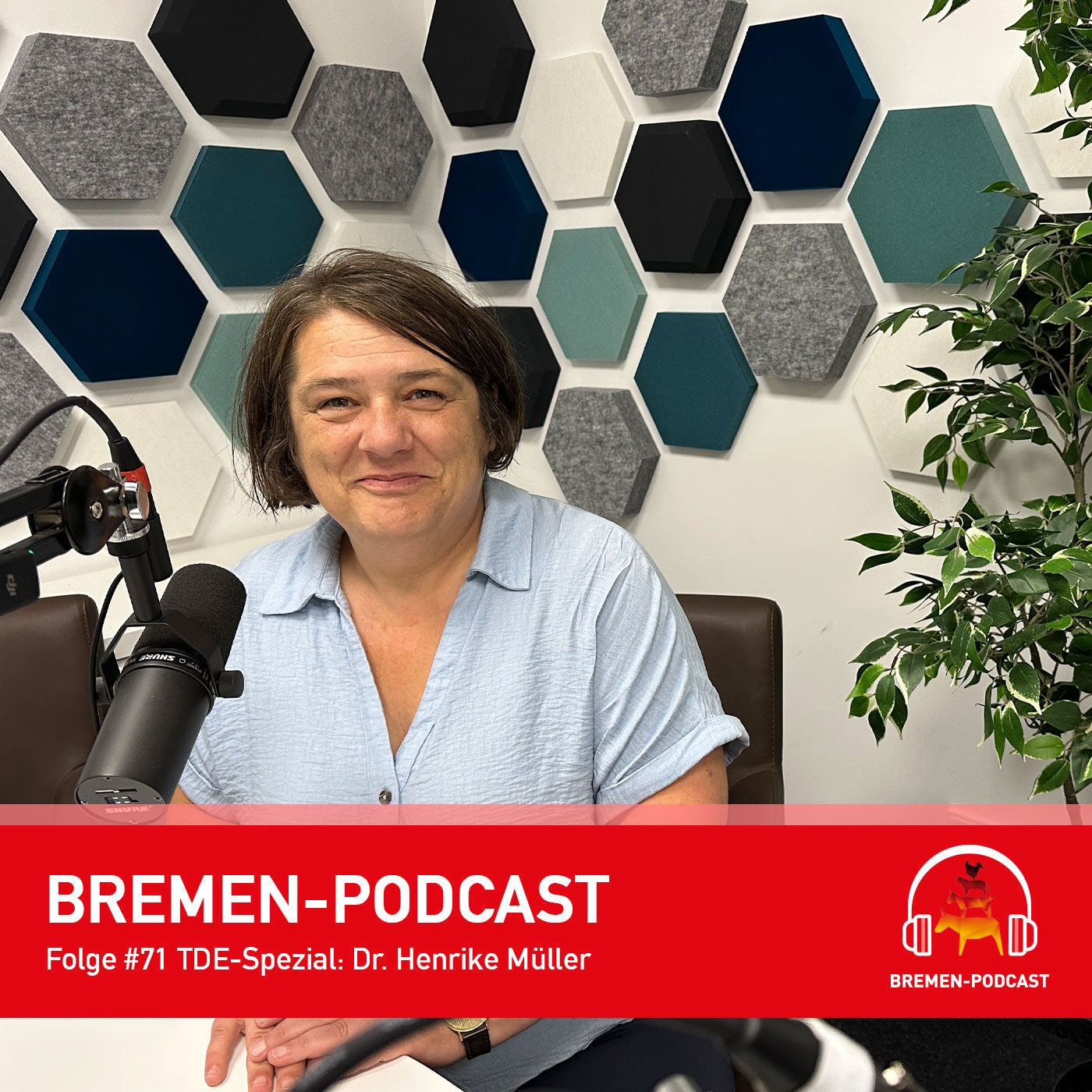 Tag der Deutschen Einheit Spezial: Von Dessau nach Bremen - Dr. Henrike Müller