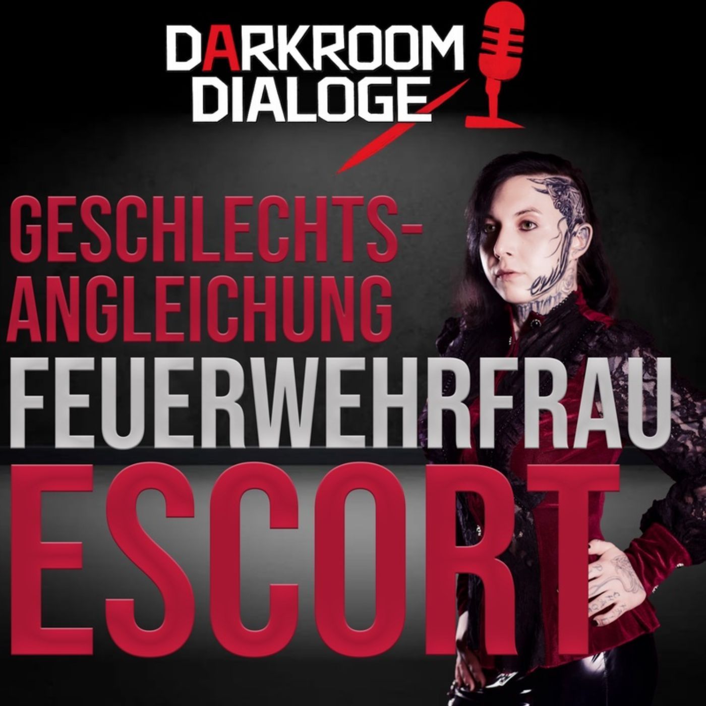 Von der Feuerwehr zum Escort: Danys Leben nach der Geschlechtsangleichung