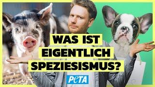 8. Welttag zum Ende von Speziesismus