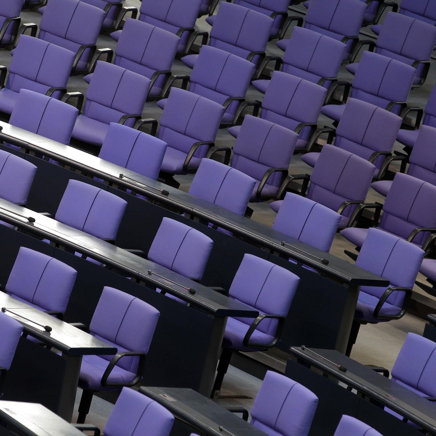 Grüne und FDP stimmen über Entwurf zum Wahlrecht ab