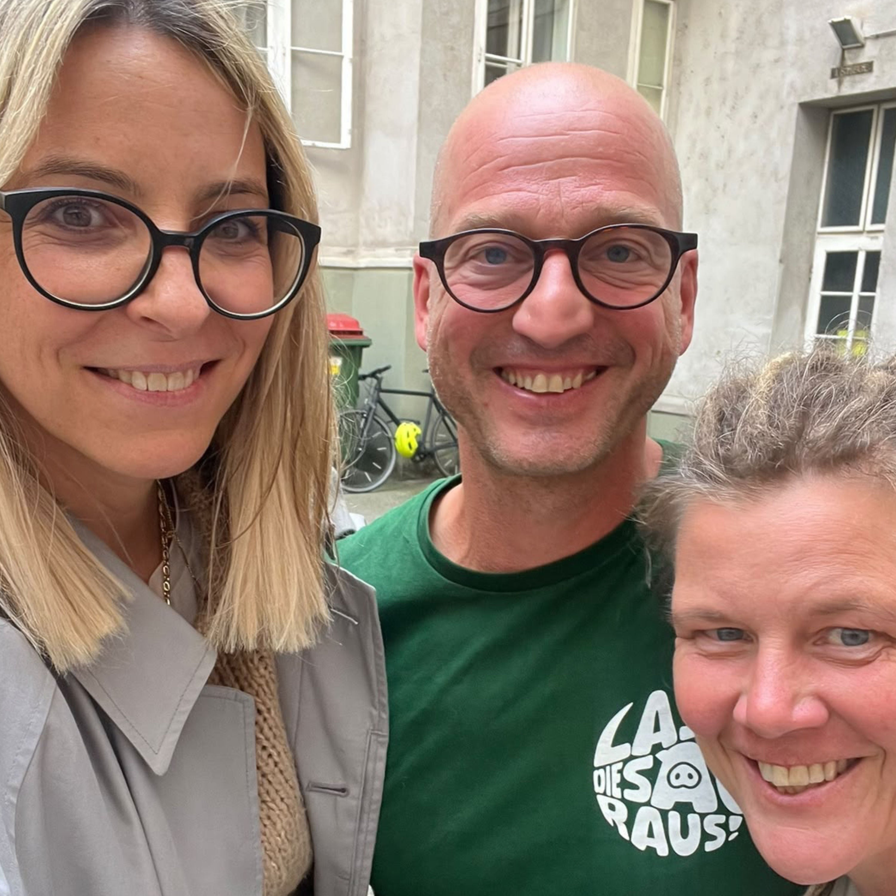 #110 Stolz auf heimische pflanzliche Hausmannskost mit Nadina Ruedl von der Pflanzerei