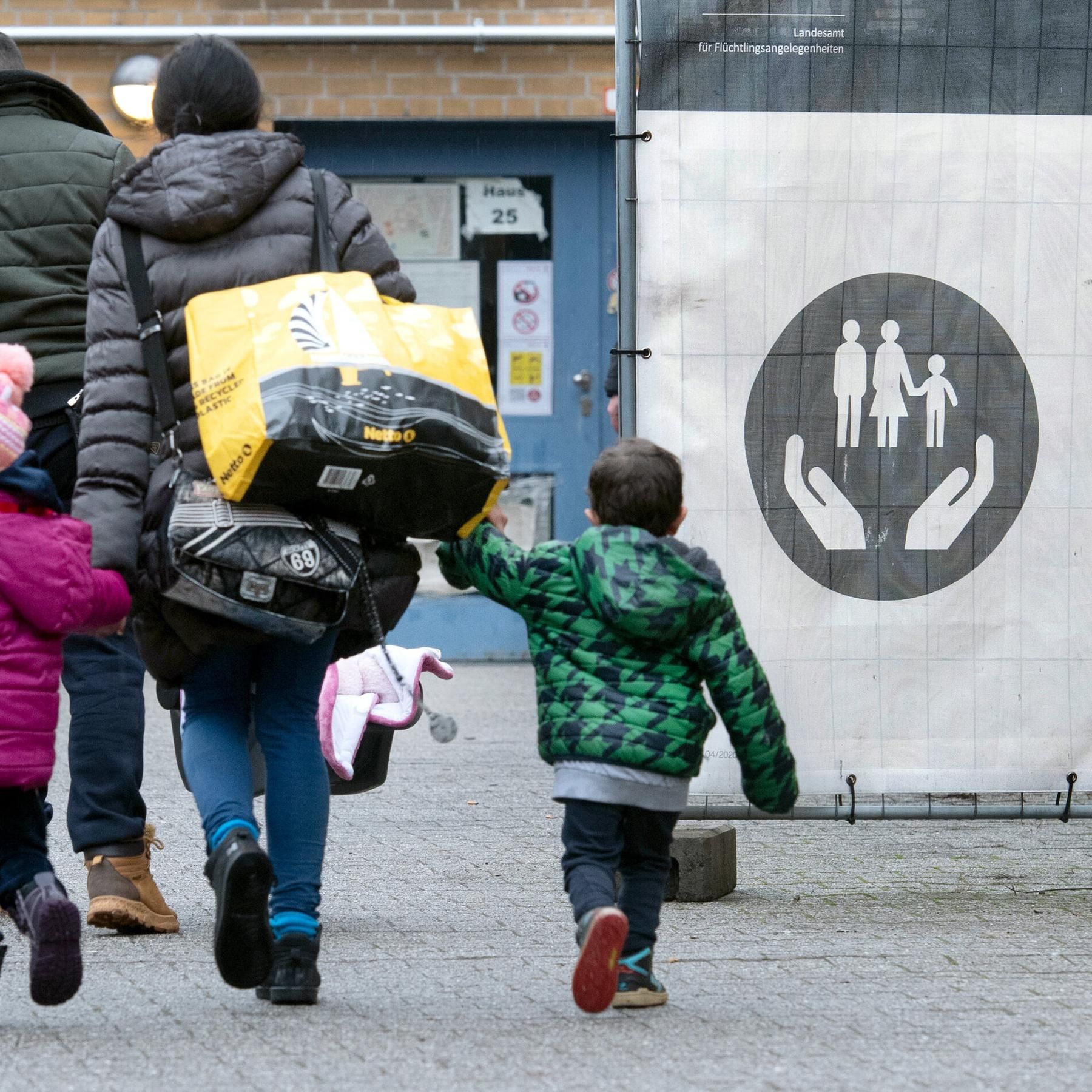 Flüchtlingsgipfel in Berlin - wie kann Migration gelingen?