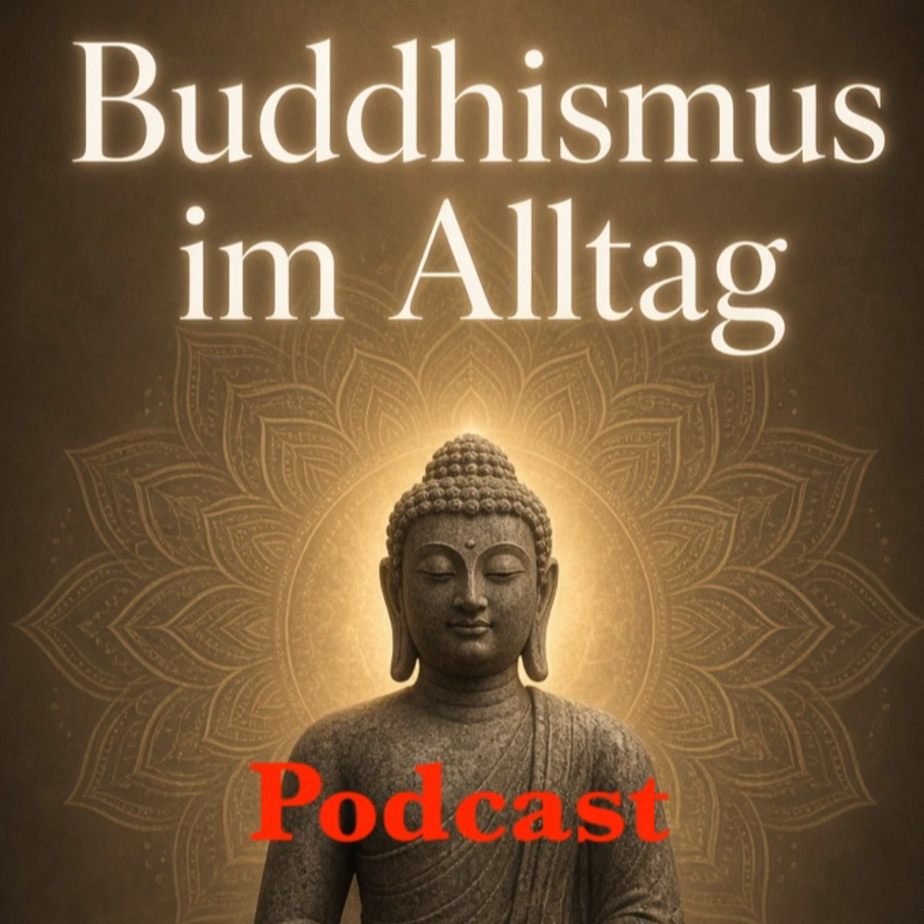 1555-Wer bin ich (Philosophisch betrachtet)- Buddhismus im Alltag - Achtsamkeit im täglichen Leben