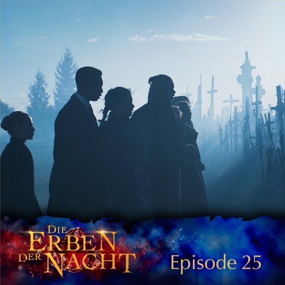 Folge 25: Der Wettlauf beginnt