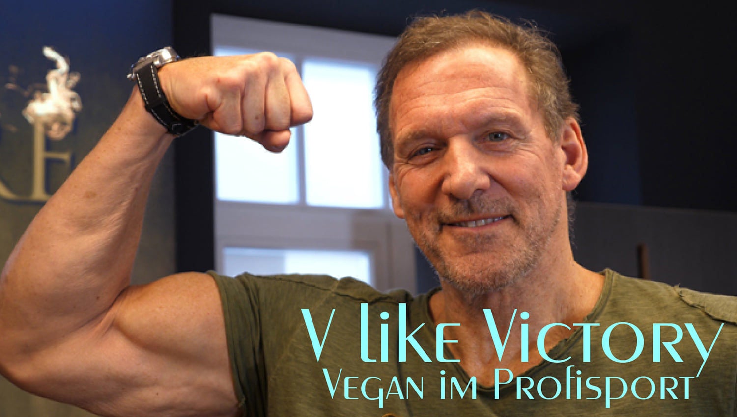 V-like Victory - Vegan im Profisport