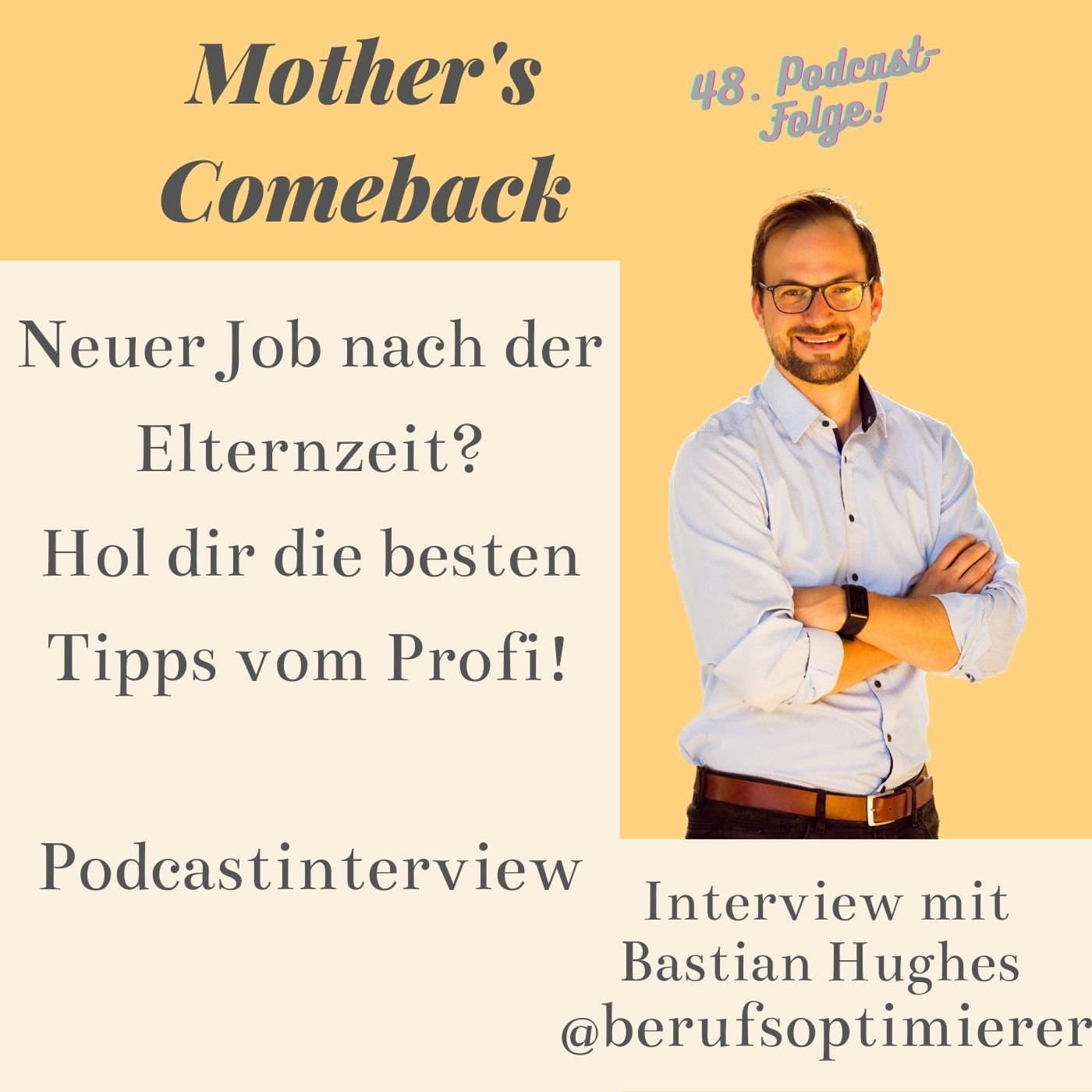 Neuer Job nach der Elternzeit - Hol dir die besten Tipps vom Profi!
