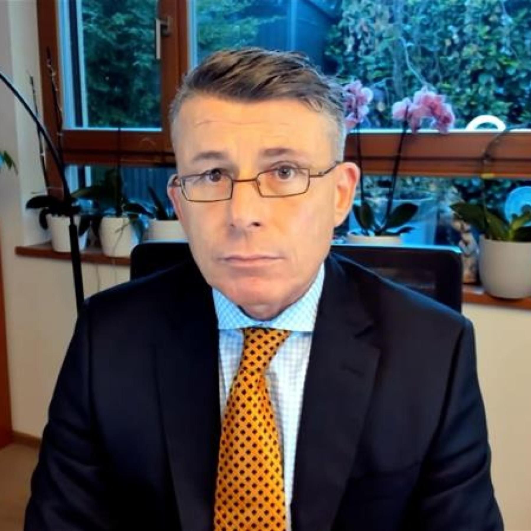 Politik-Experte Mangott sieht nukleare Eskalationsgefahr im Ukraine-Krieg