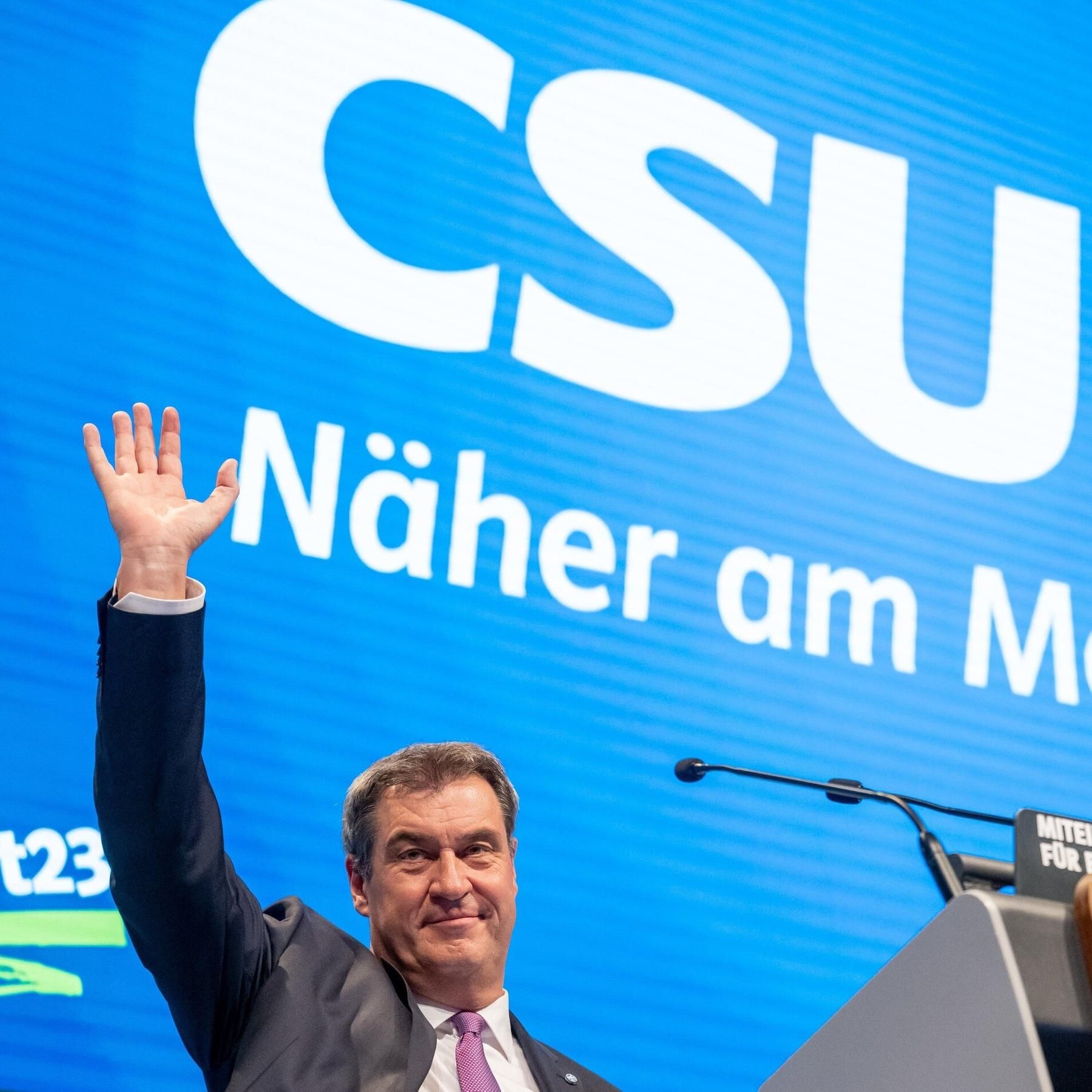 Nach dem CSU-Parteitag