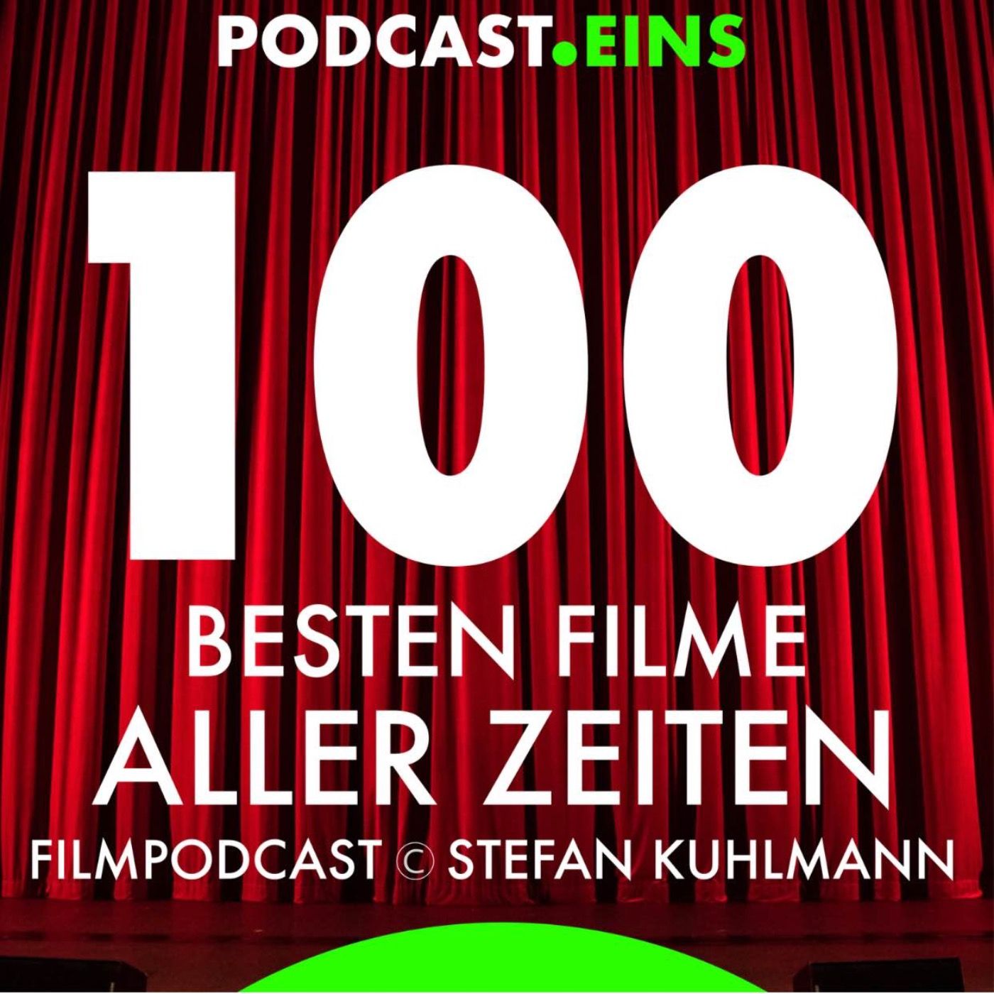 Episode 16: Platz 73, der 100 besten Filme aller Zeiten