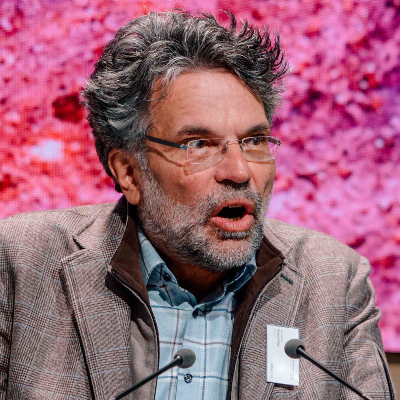 Robert Pfaller: Das Unausgesuchte