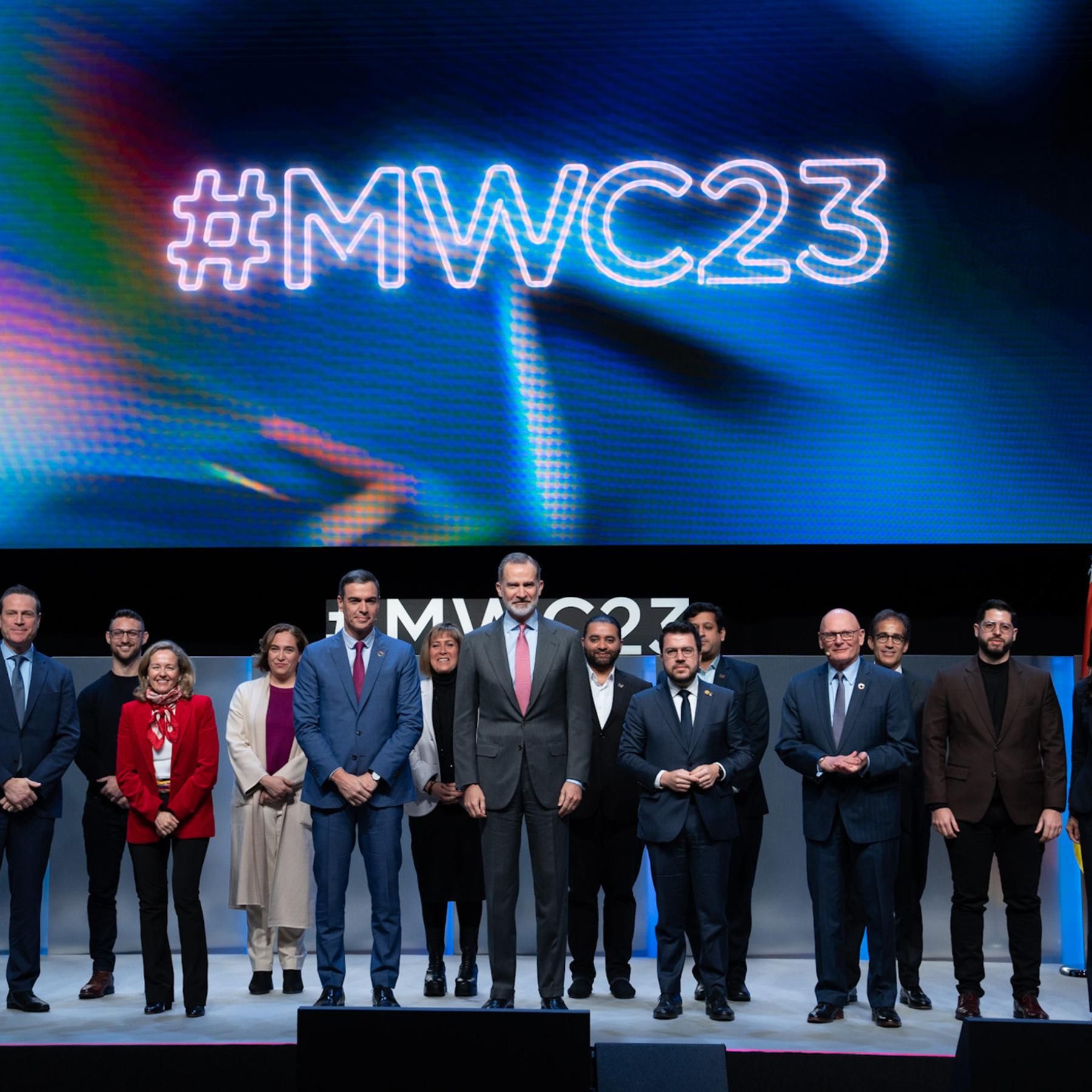 Neues vom Mobile World Congress