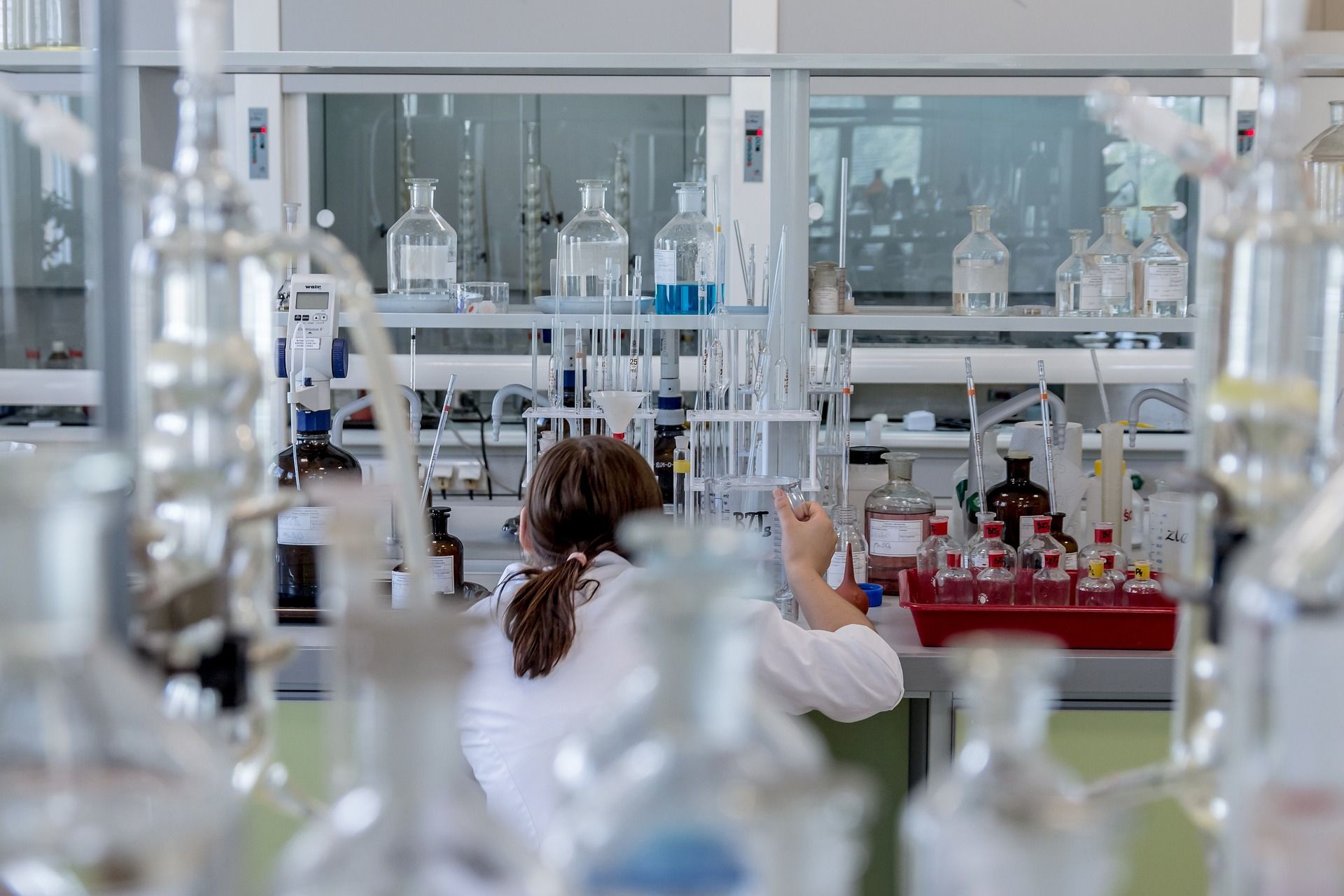 Neue Forschung zu Protein-Quantität in (neuen) Lebensmitteln