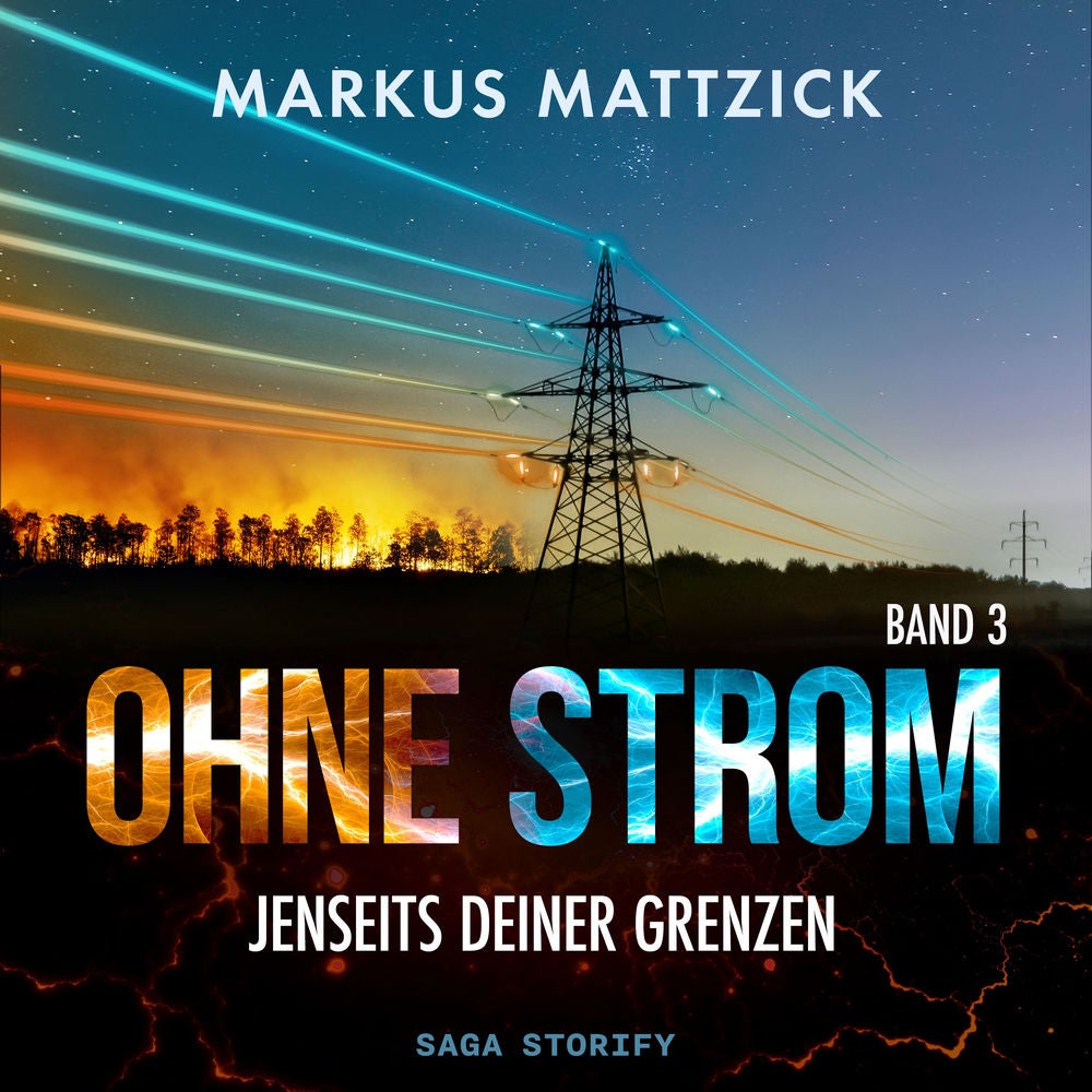 Ohne Strom – Jenseits deiner Grenzen (Band 3)