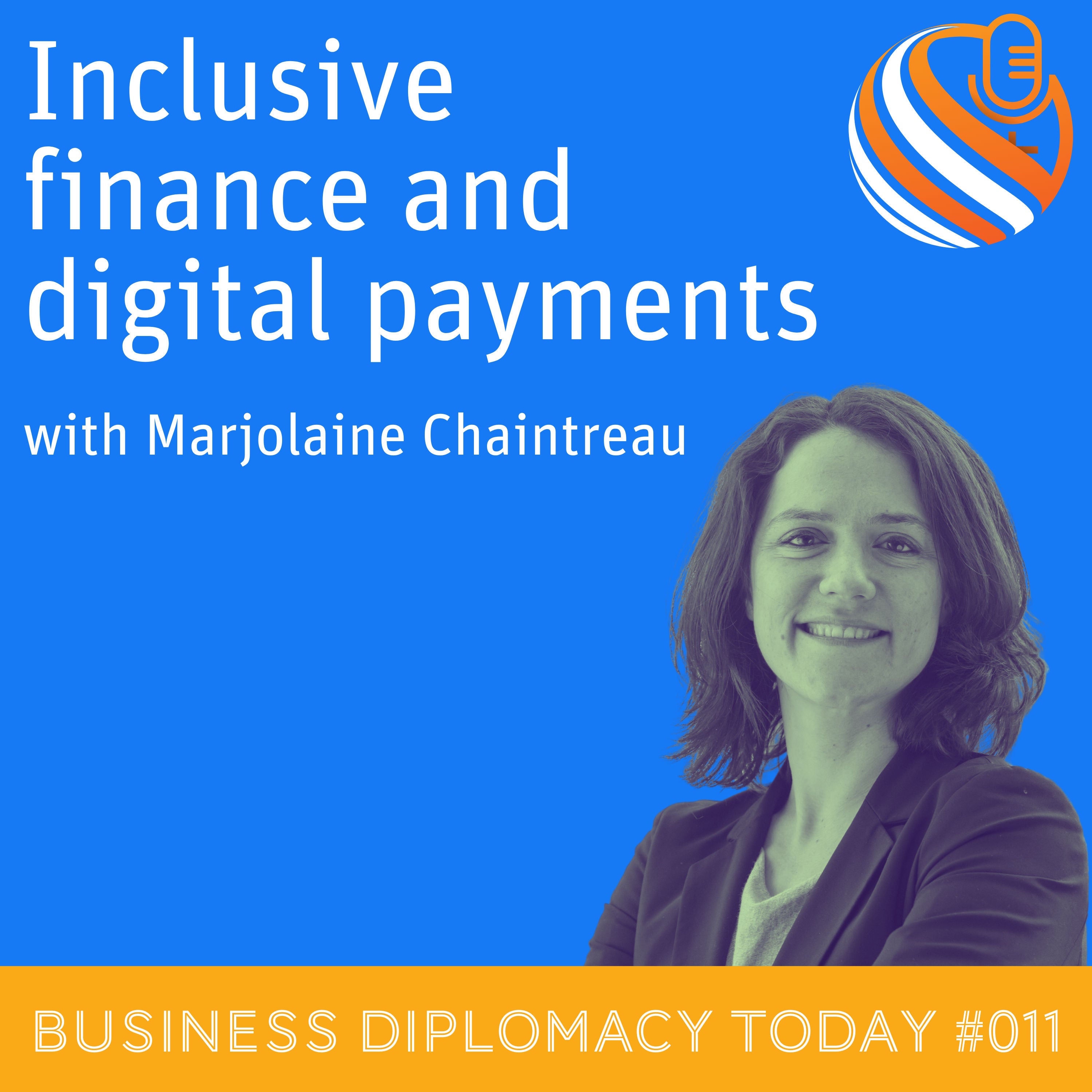 Why digital payments can help us achieve the Sustainable Development Goals