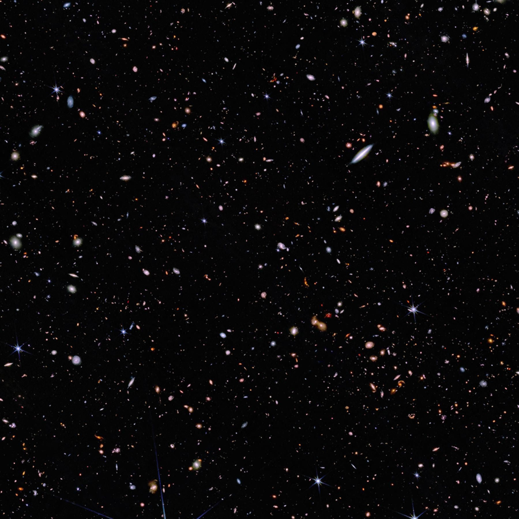 #87 Schwarzes Loch killt Galaxie - El Niño und das Massenaussterben - Wofür brauchen wir eine Million Liter Hefe?