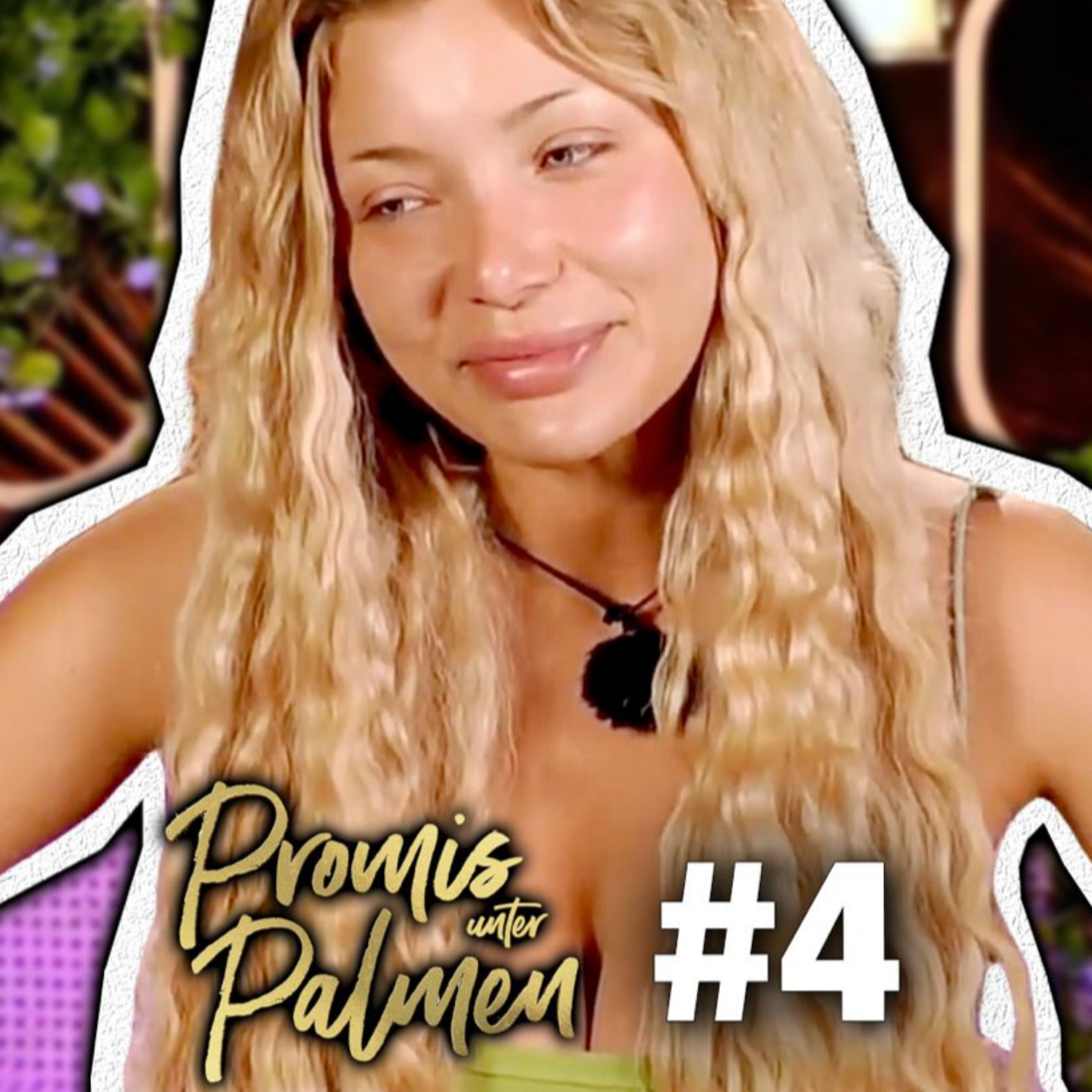 MELODY hat sich AUS VERSEHEN verknallt - Promis unter Palmen #4