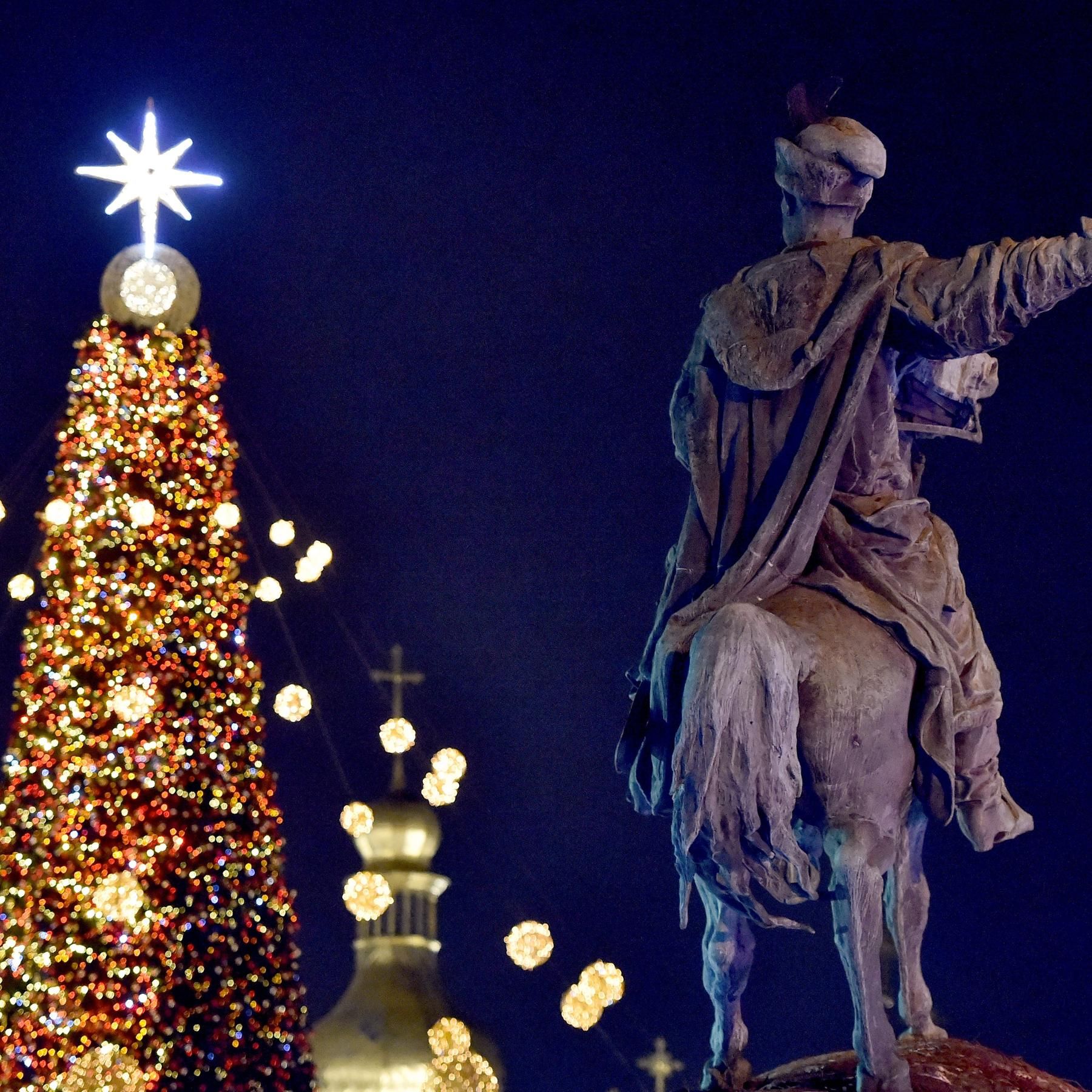 Weihnachten in der Ukraine – Feiern ohne regelmäßig Strom und Wasser