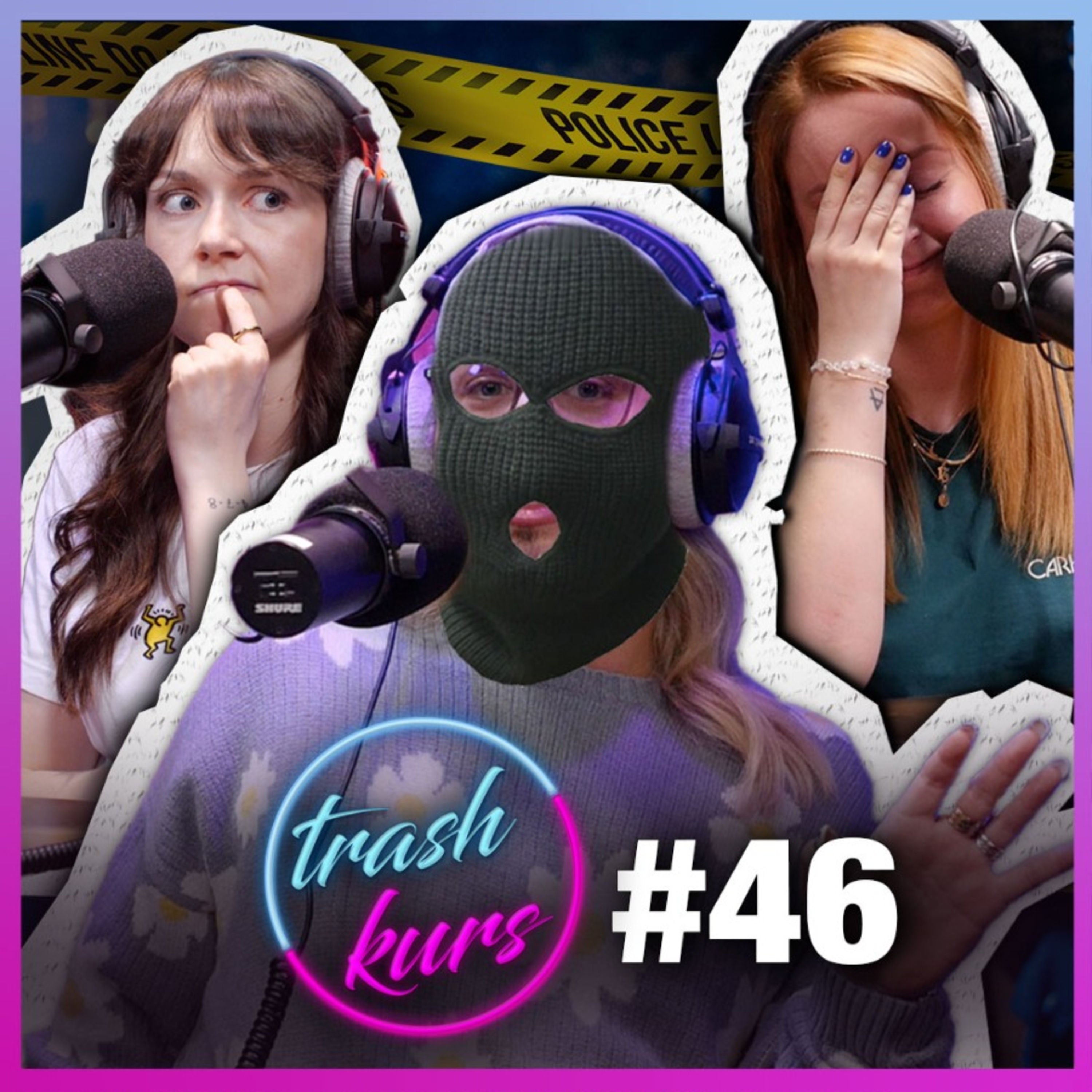 Kein moralischer Kompass! - Trashkurs Freistunde #46