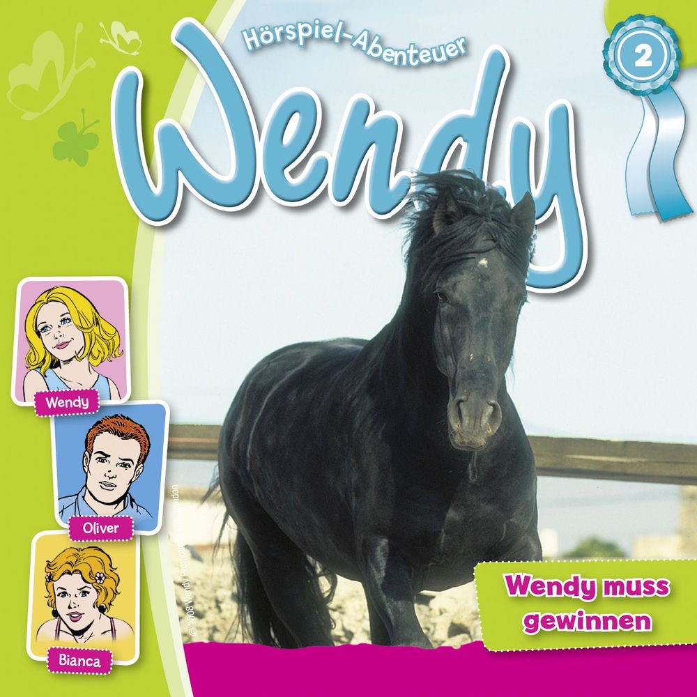 Folge 2: Wendy muss gewinnen