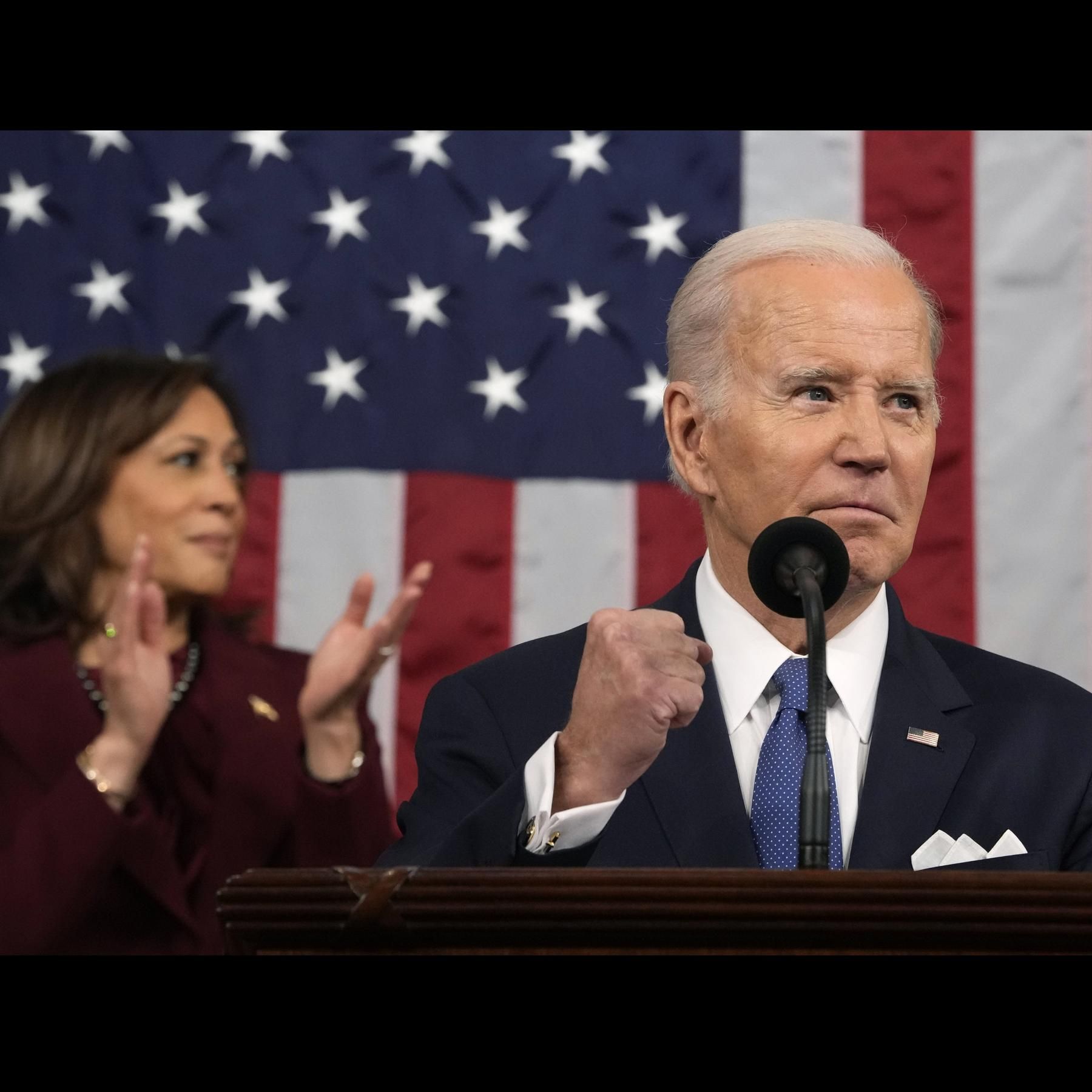 Bidens Rede zur Lage der Nation