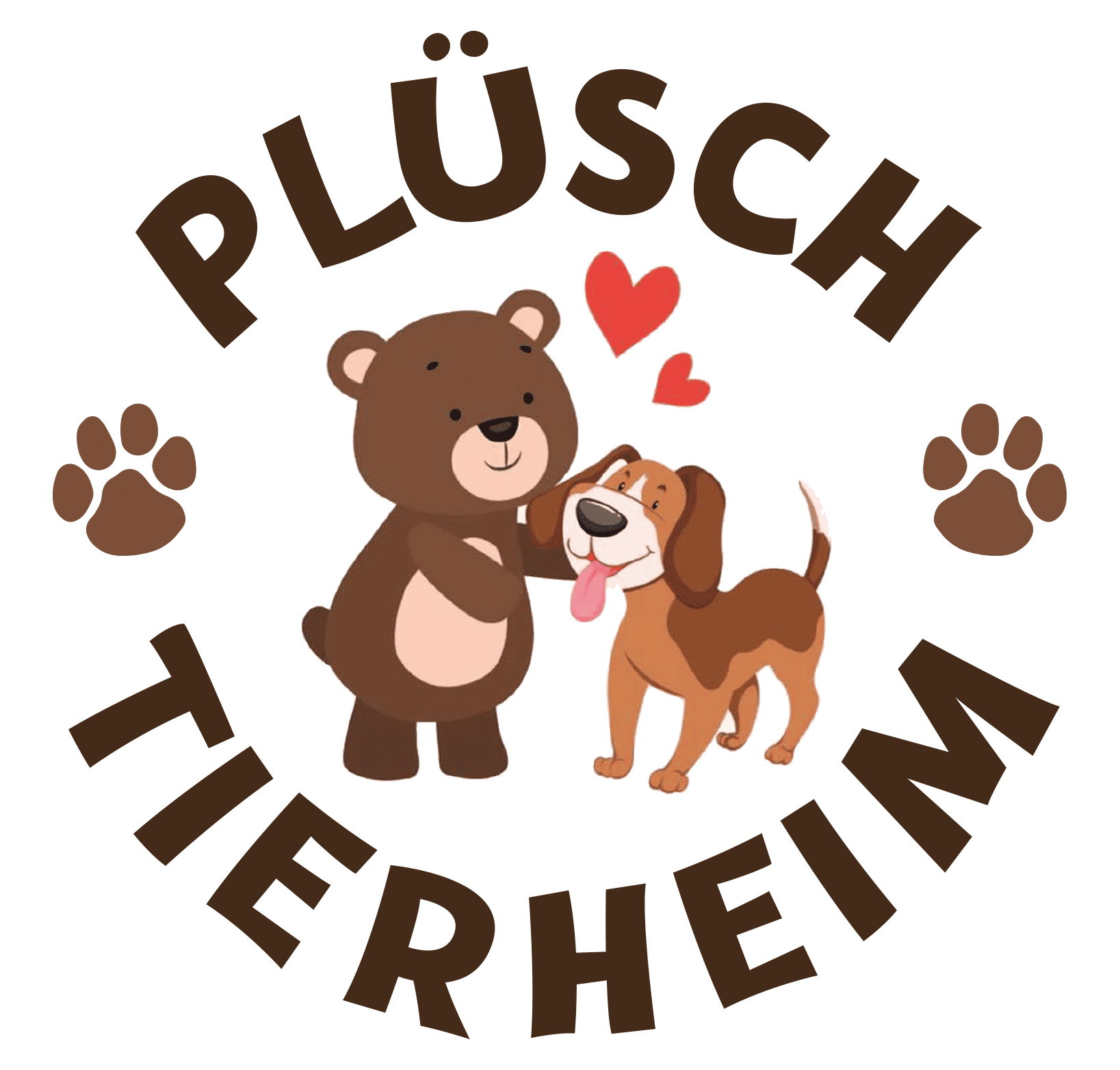 Das Plüsch - Tierheim
