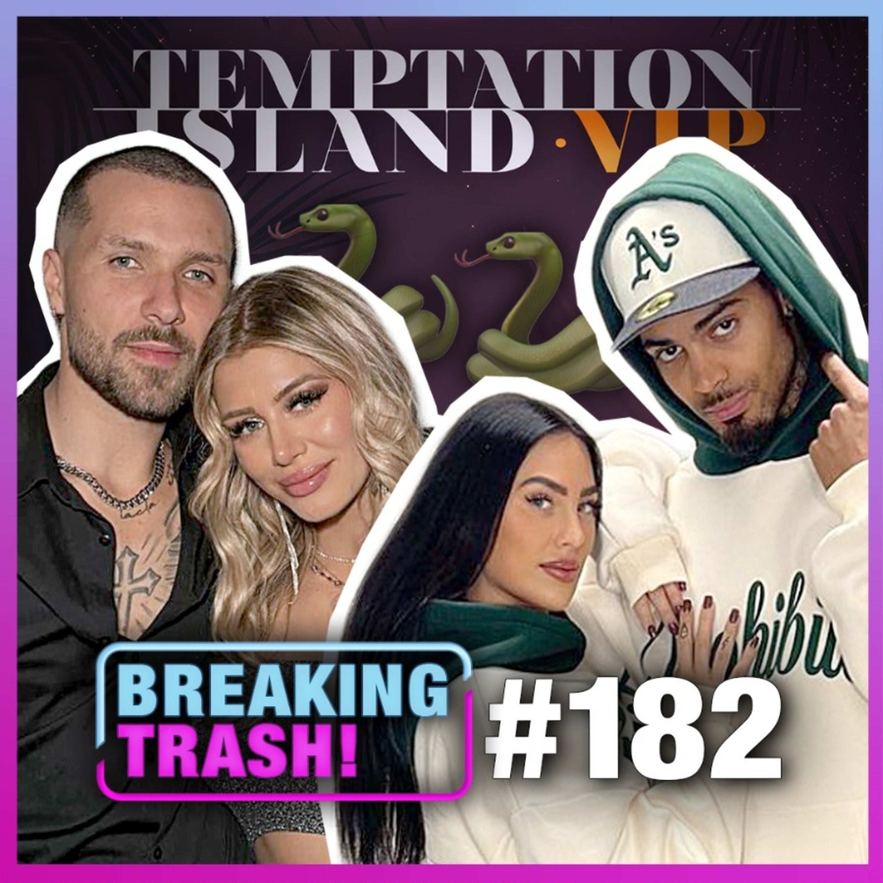 Als ob die alle TEMPTATION ISLAND bestehen! - Breaking Trash #182