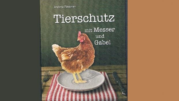 Tierschutz mit Messer und Gabel