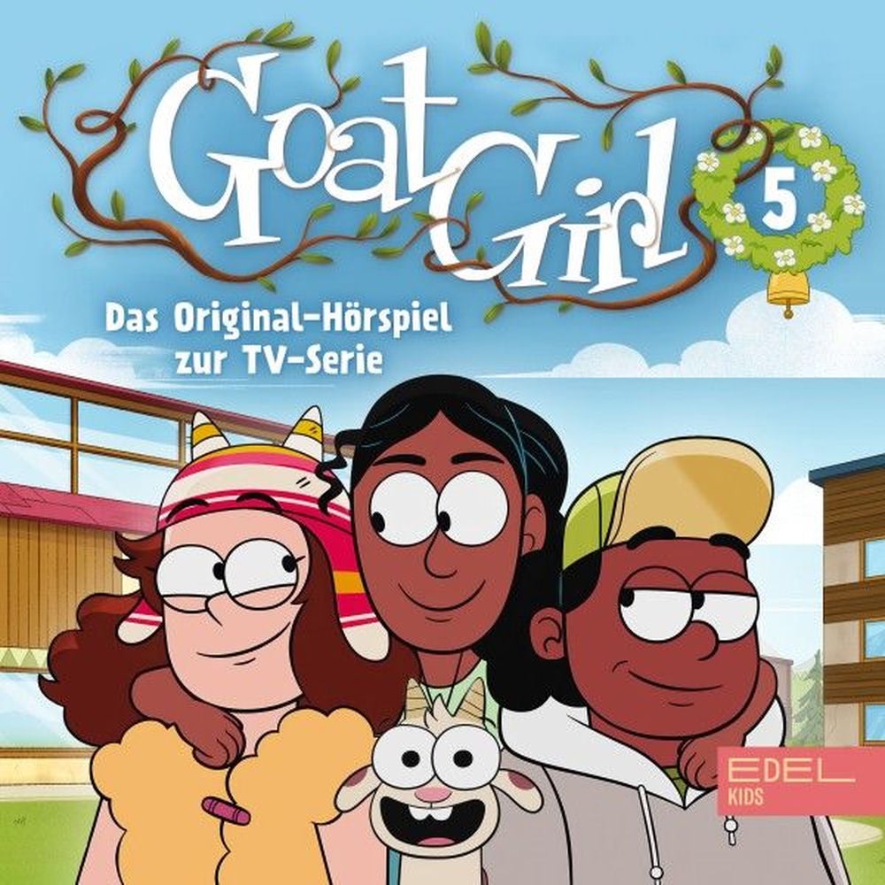 Folge 5 (Das Original-Hörspiel zur TV-Serie)