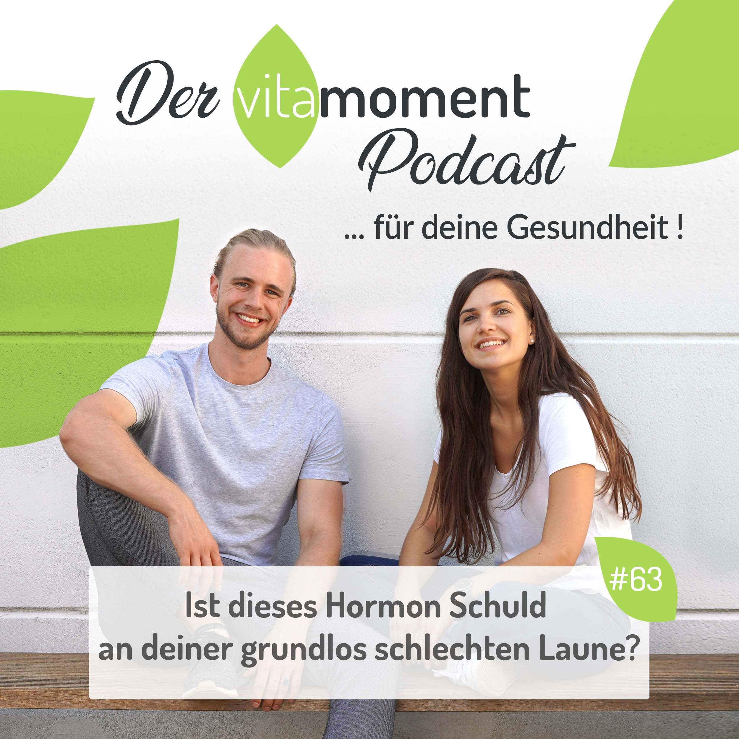 Ist dieses Hormon Schuld an deiner grundlos schlechten Laune?