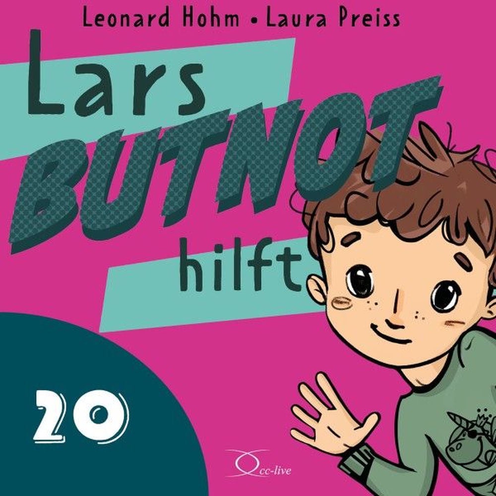 Lars BUTNOT hilft