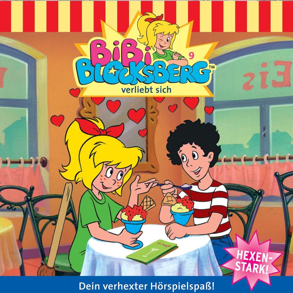 Folge 9: verliebt sich