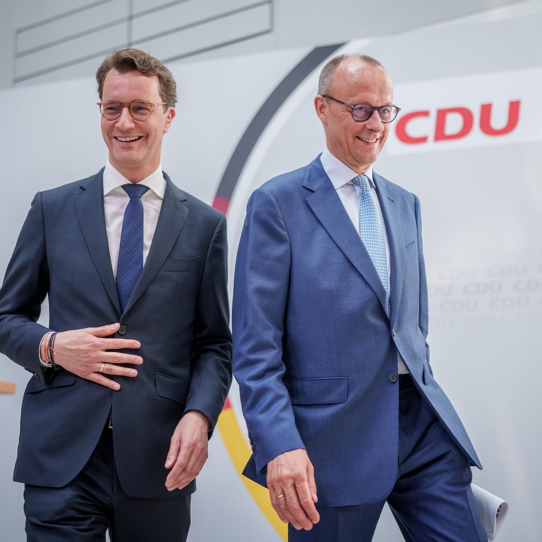 Die AfD im Umfragehoch: Wie positioniert sich die Union?