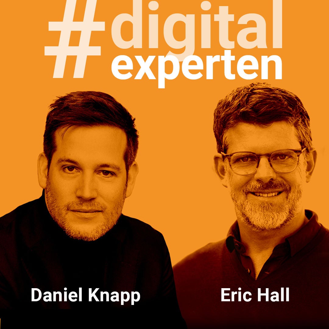#49 Deep Dive: Digital Economy - ein Reality Check mit Daniel Knapp (IAB Europe)