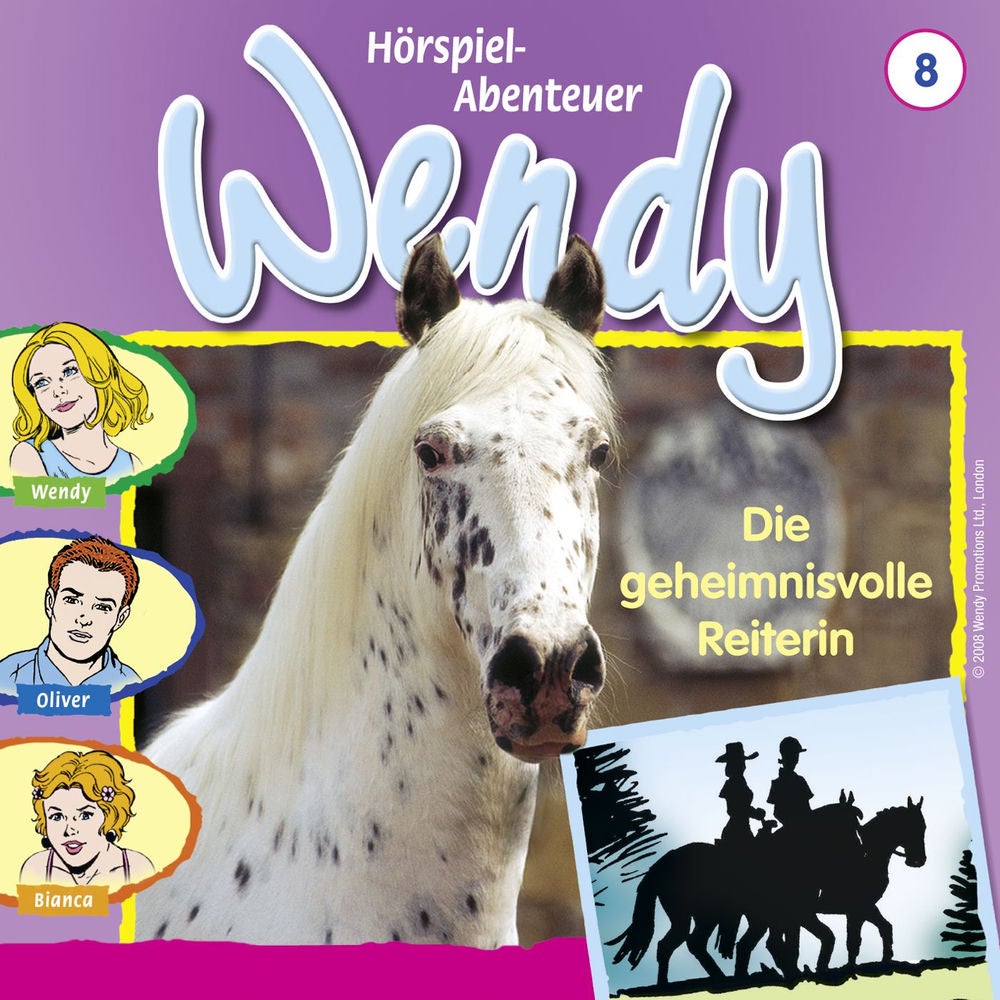 Folge 8: Die geheimnisvolle Reiterin