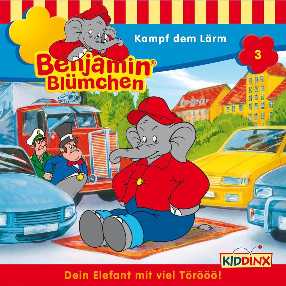 Folge 3: Kampf dem Lärm