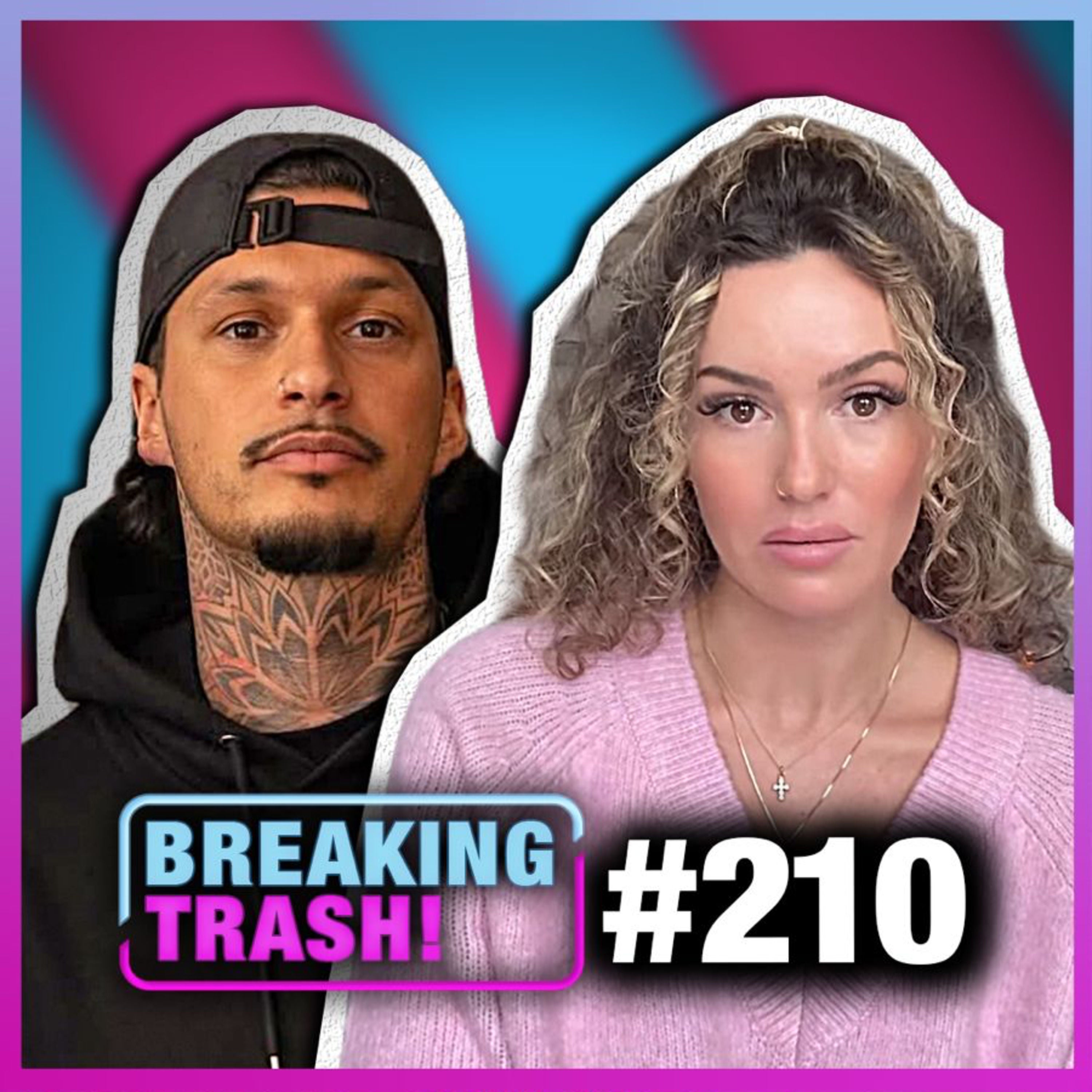 Maximal heftige Vorwürfe gegen YASIN! - Breaking Trash #210