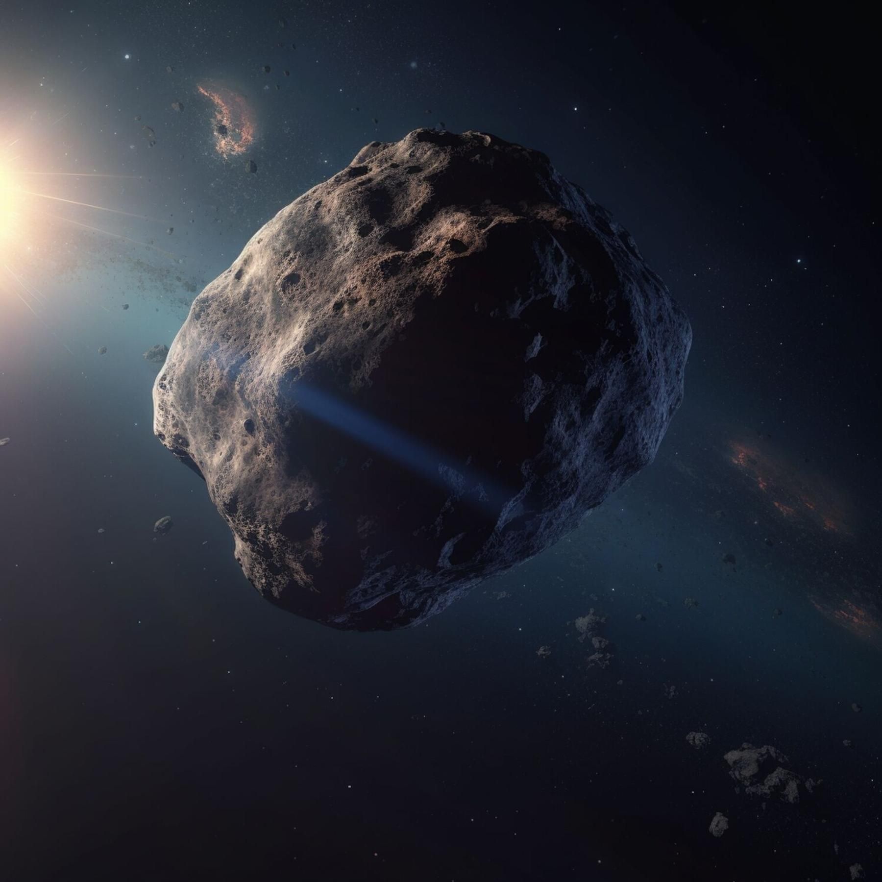 #184 Asteroid YR4 verpasst die Erde? | Intelligenz mach sexy - Bei Fischen | Hunnen waren auch Europäer