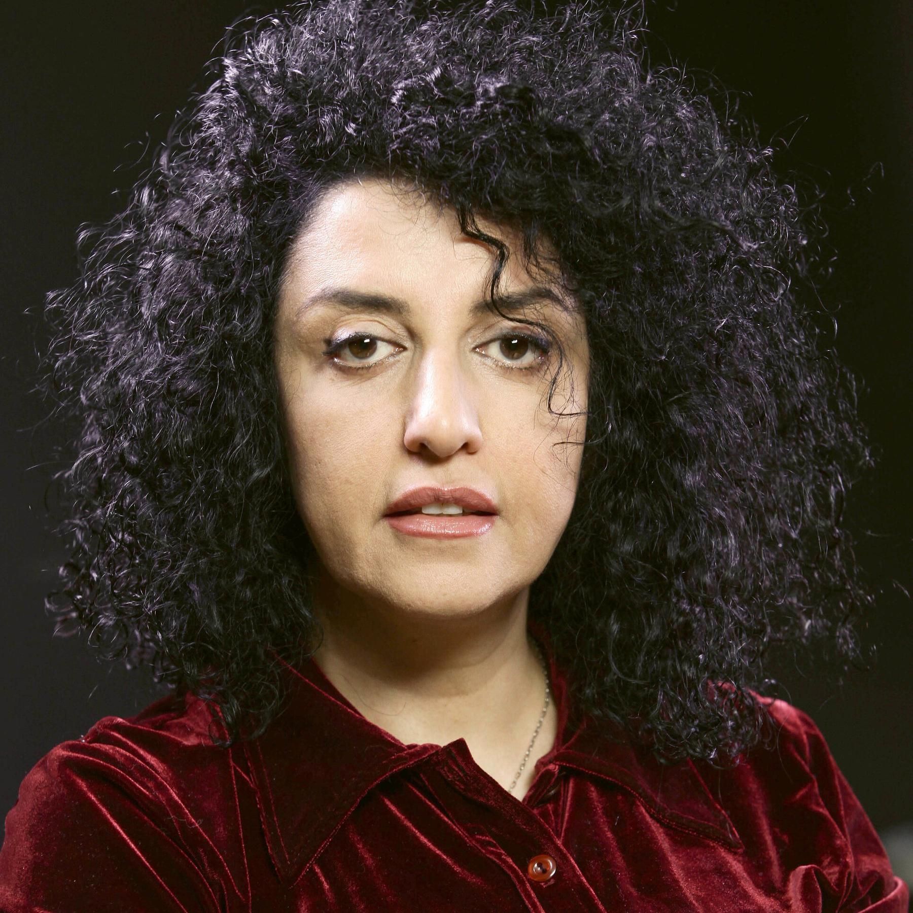 Friedensnobelpreis für die iranische Frauenrechtlerin Narges Mohammadi