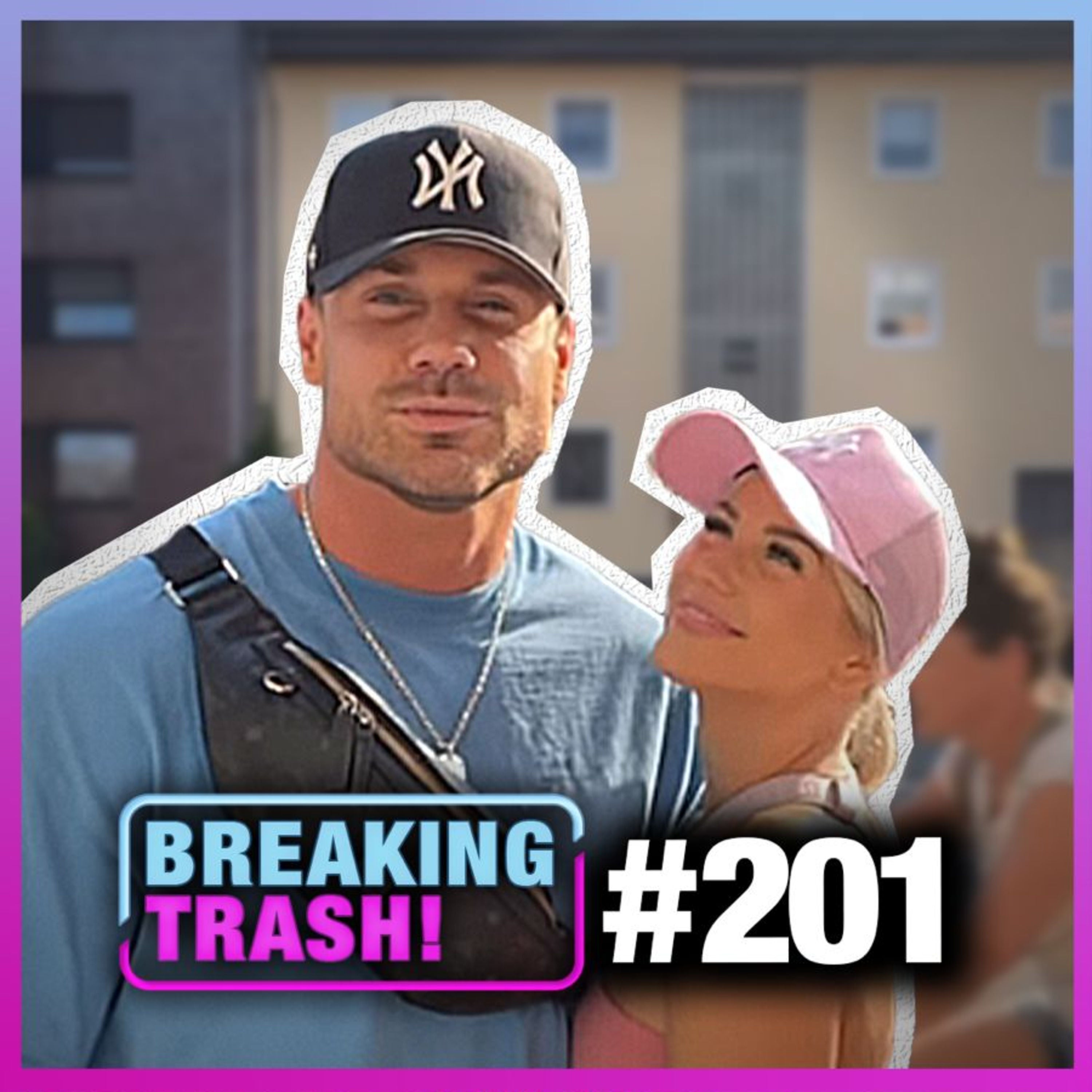 CHRIS BROYs wilde LIEBESAKTE - Breaking Trash #201