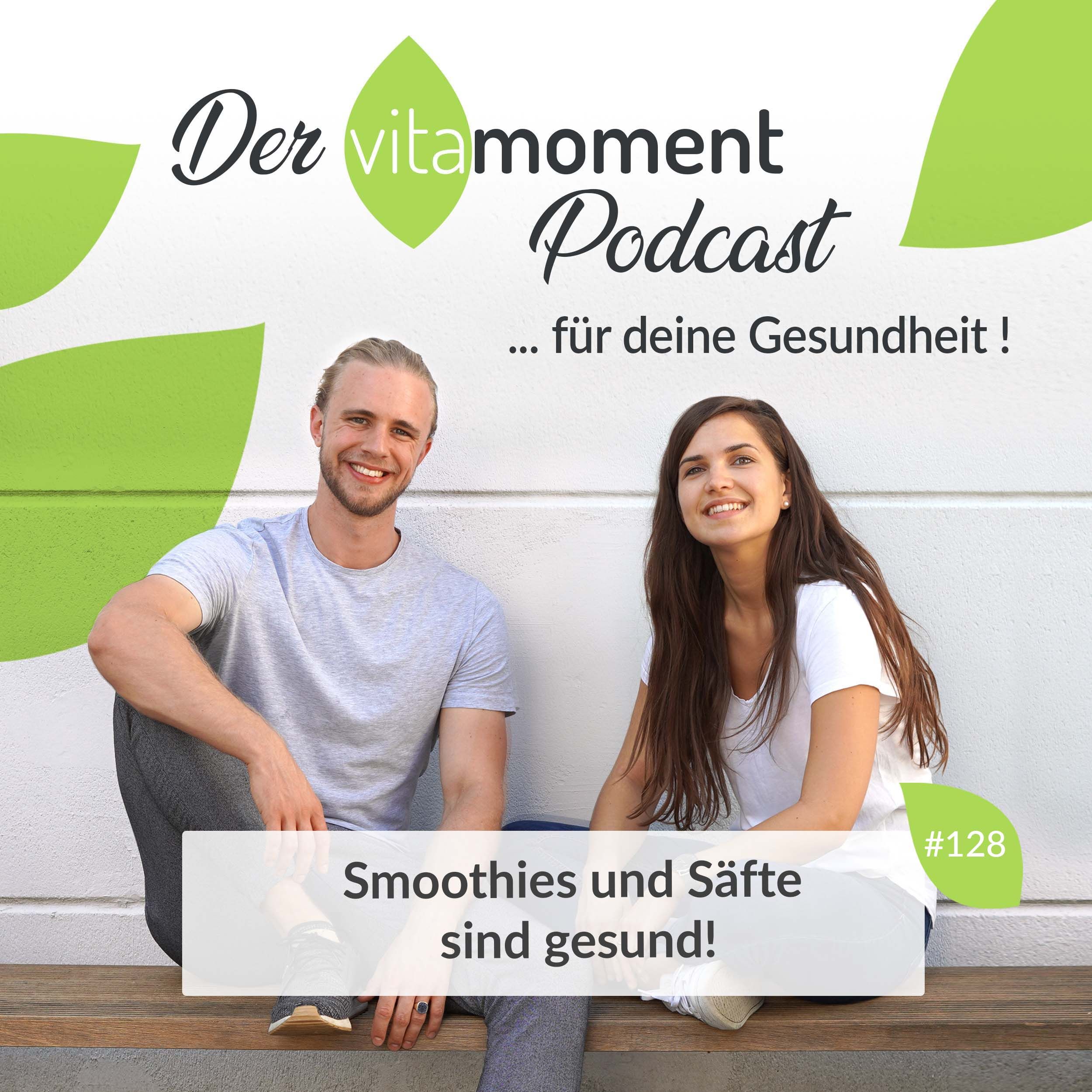 Smoothies und Säfte sind gesund!