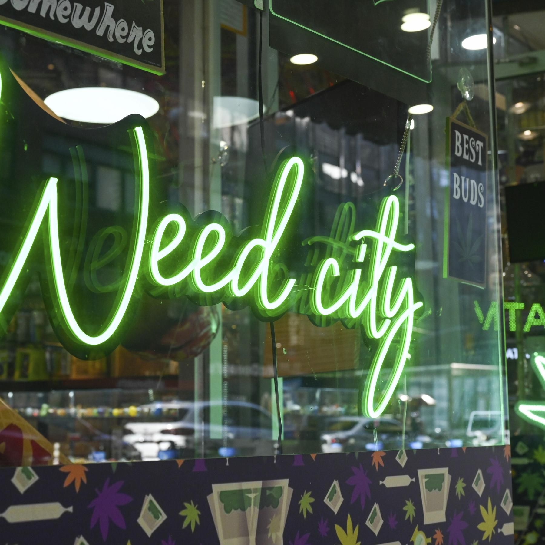 Cannabis-Legalisierung, Ur-Metzgerei entdeckt, Asteroiden-Abwehr, Sterne im März
