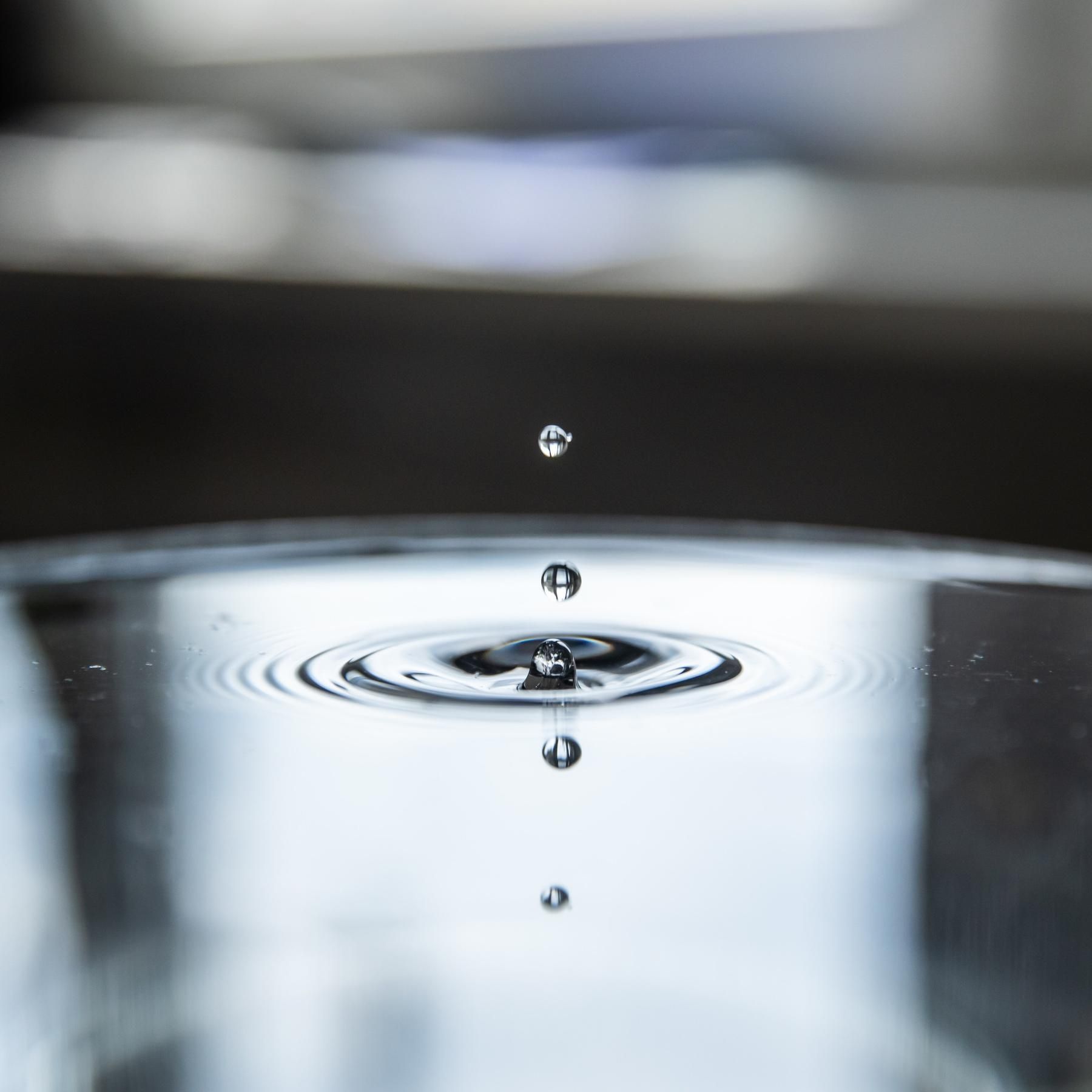 Wasserpegel in Bayern