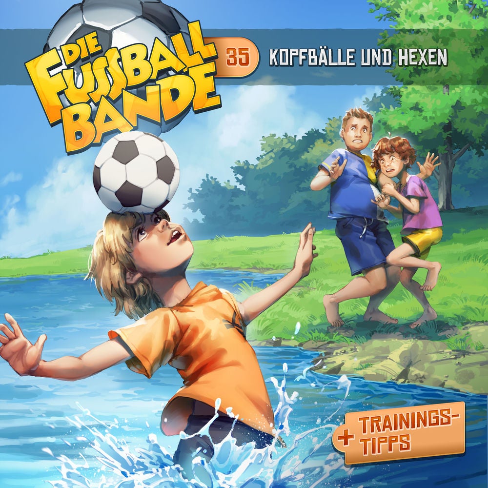 Folge 35: Kopfbälle und Hexen