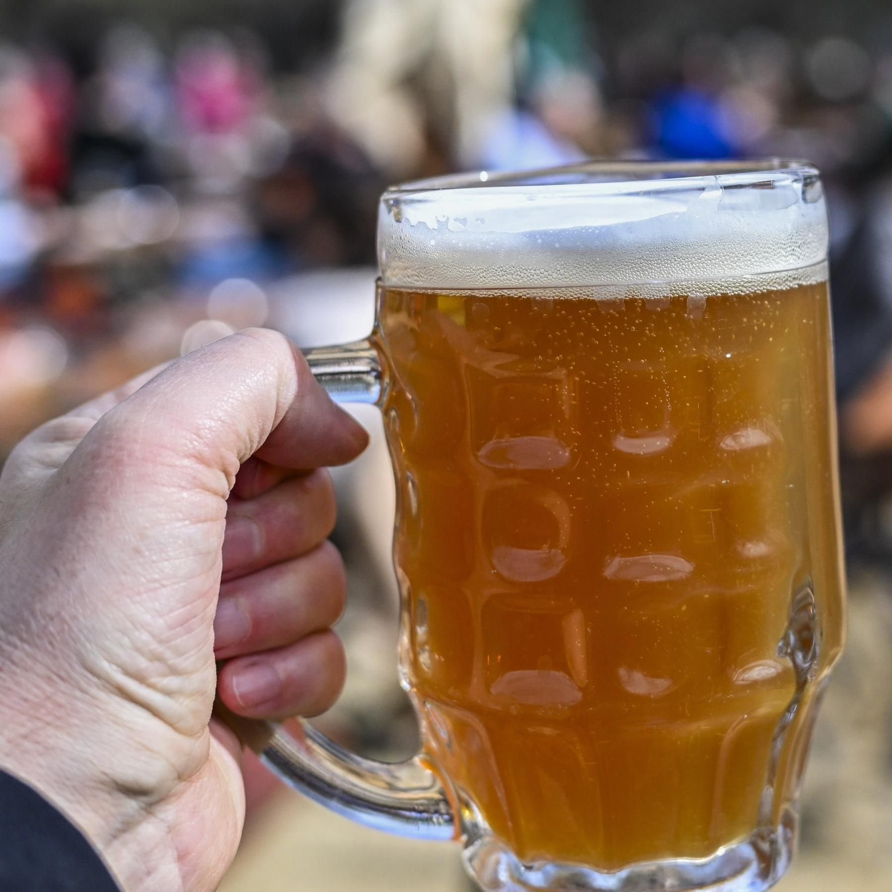 #01 Wann kommt das KI Bier?