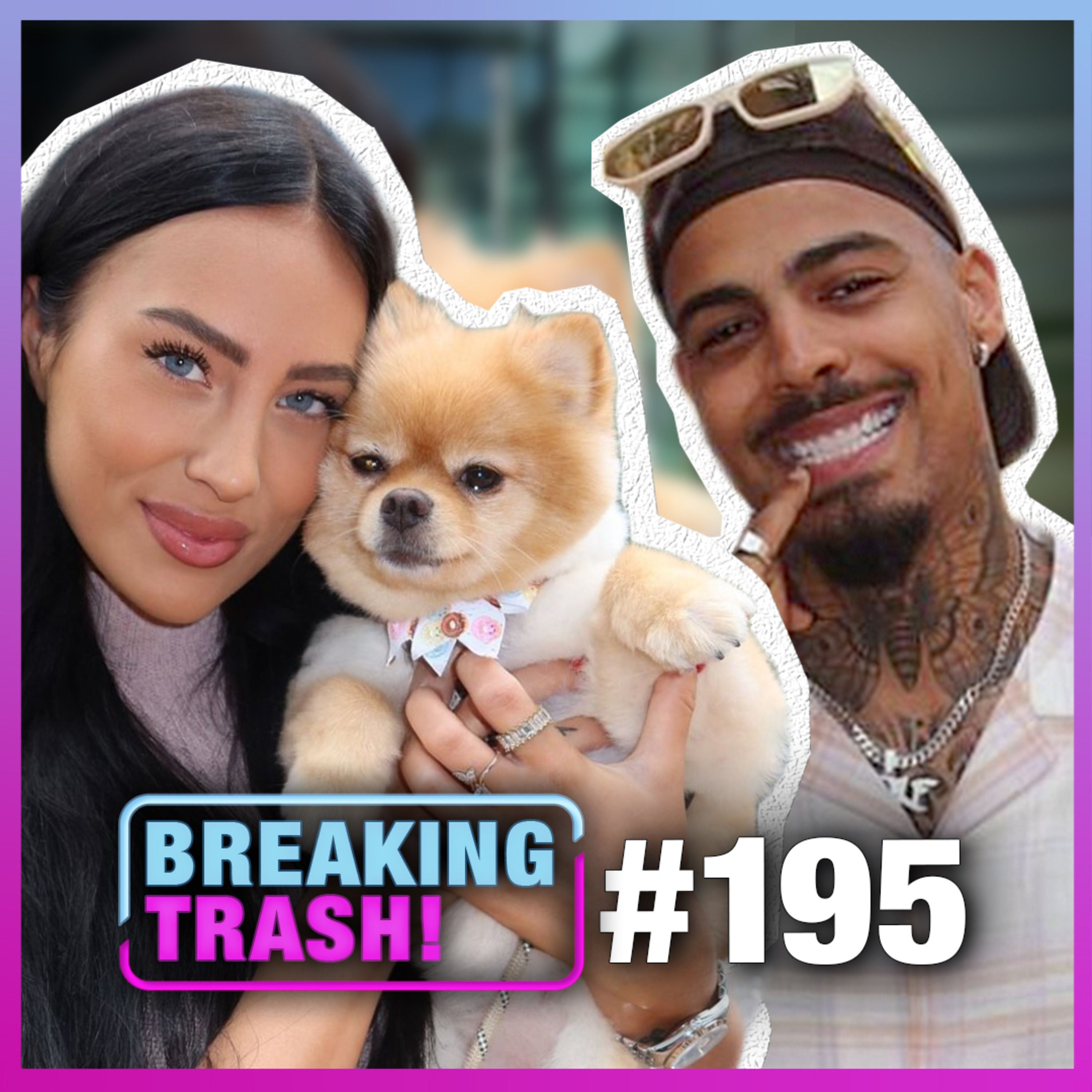 WAS ist los bei JESSY & GERMAIN? - Breaking Trash #195