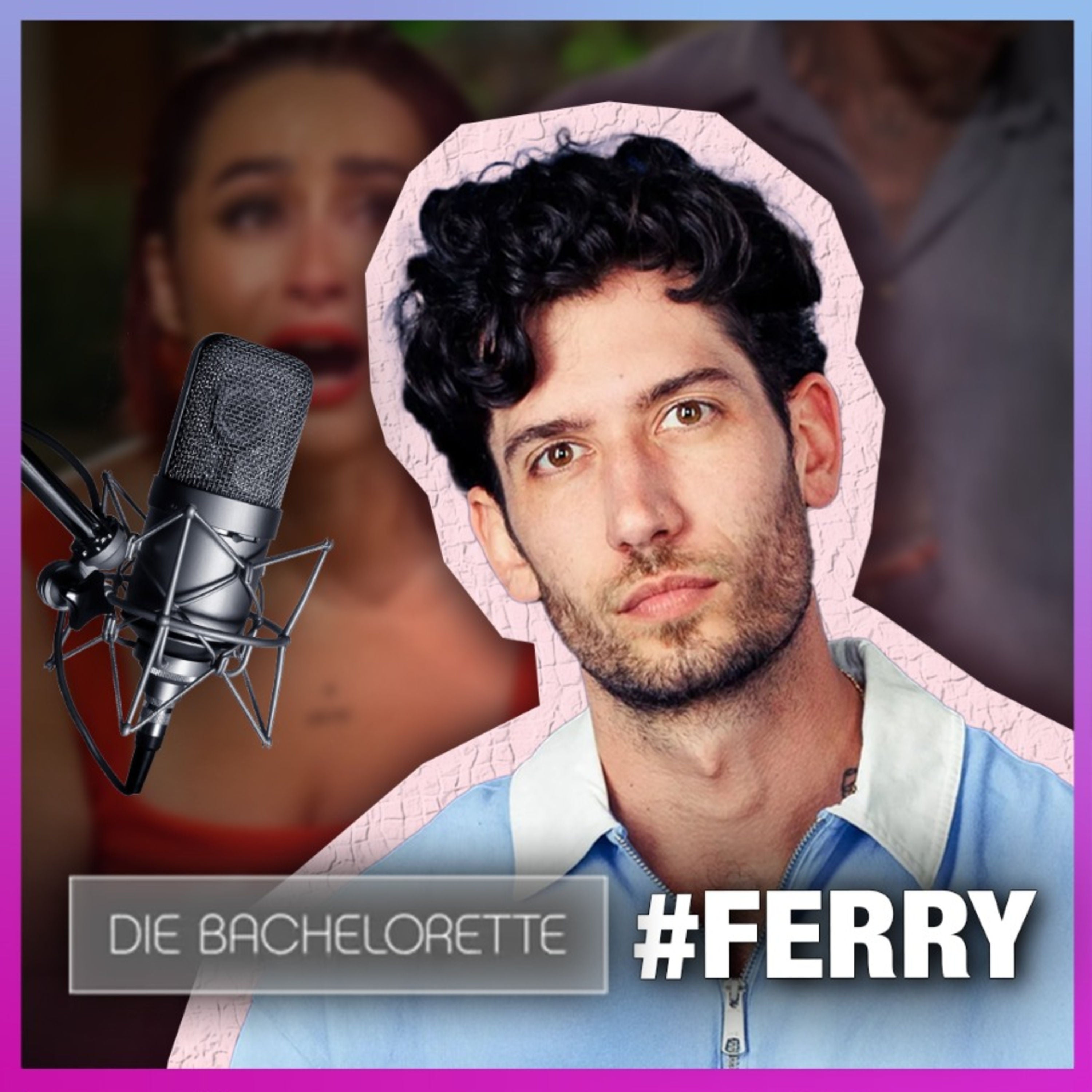 FERRY bezieht Stellung zum Martin-Luna-Drama - Interview