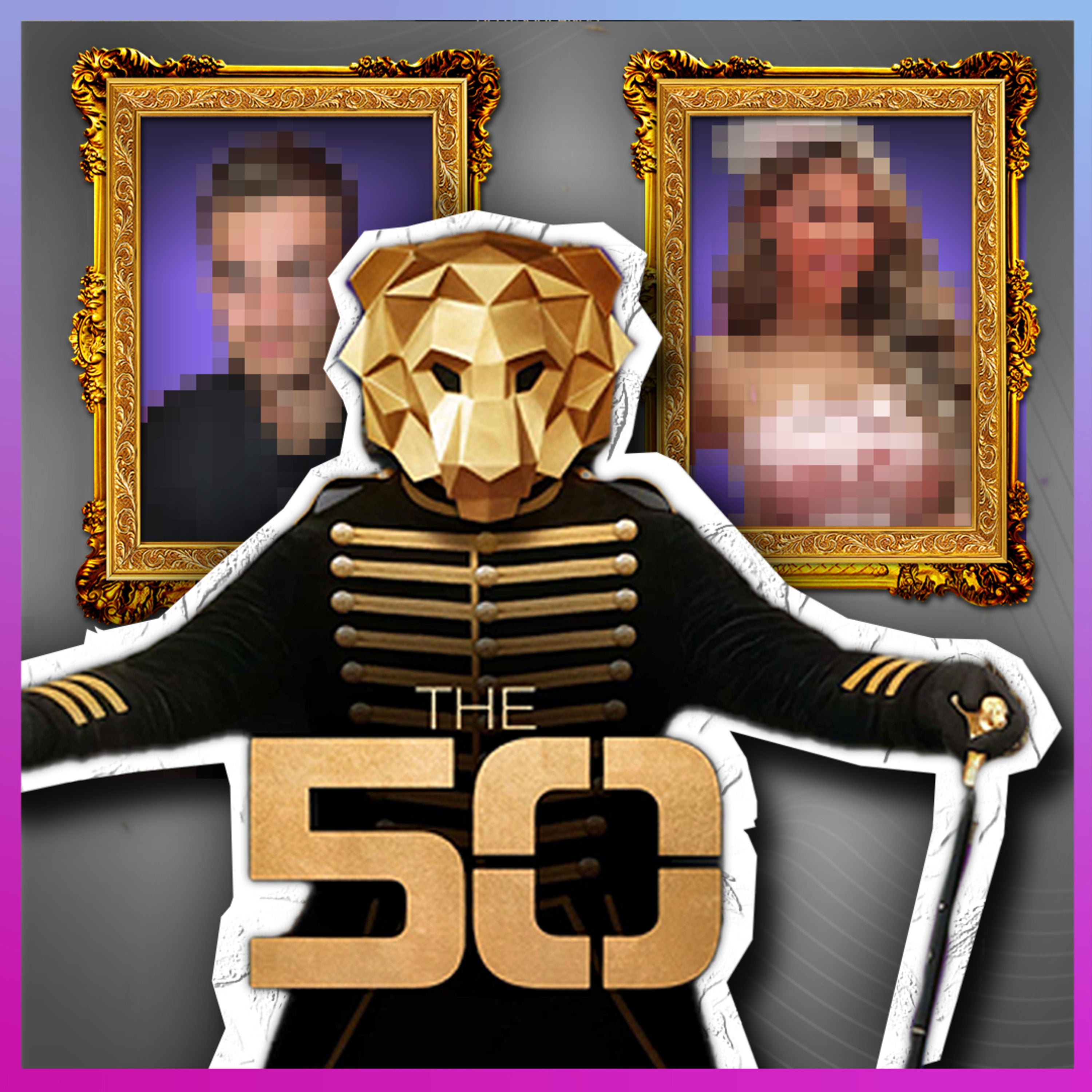 Es geht in die NÄCHSTE RUNDE! - Orakel zum Cast von The50 2.0